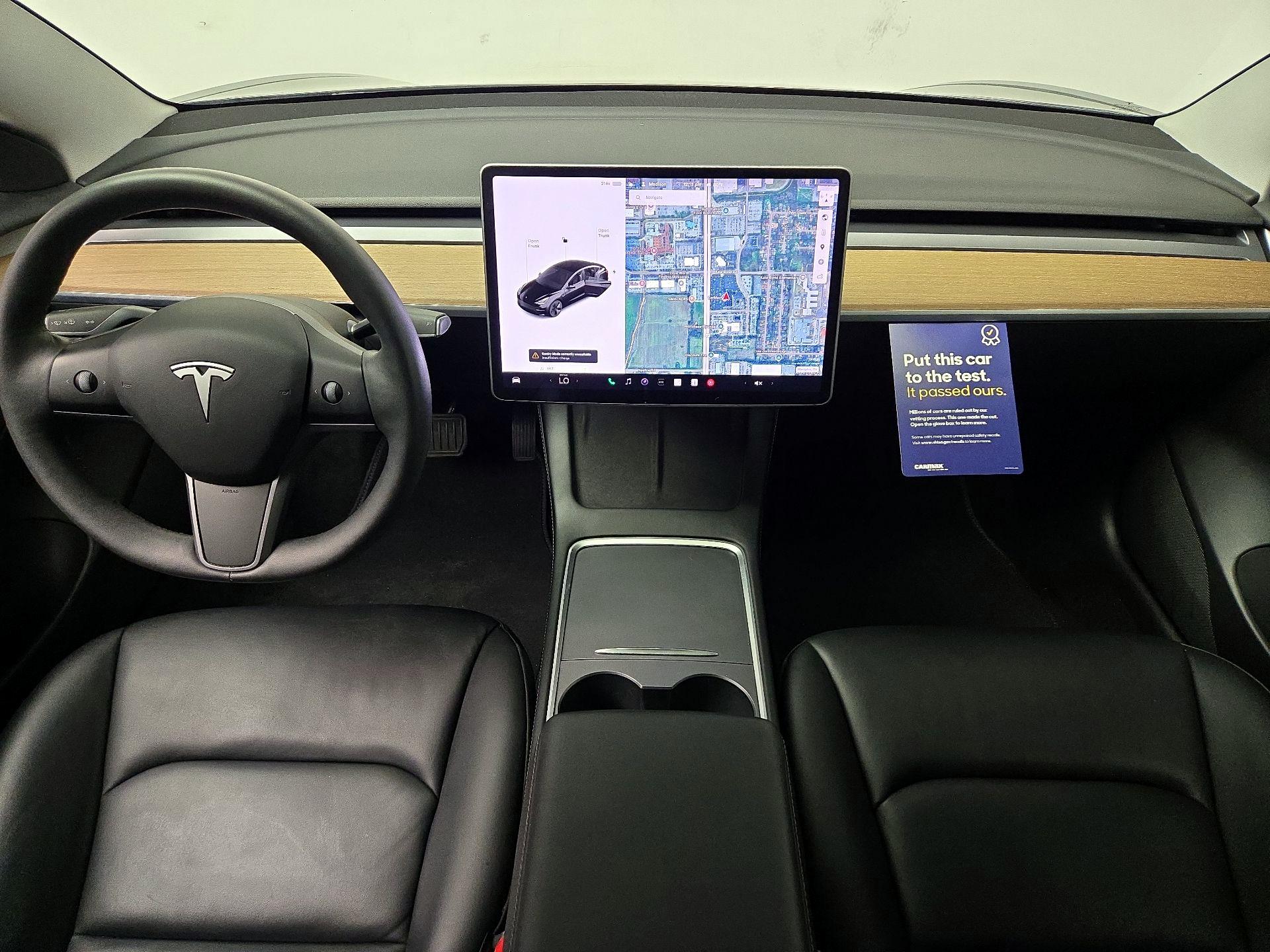 Thumbnail: 2021 Tesla Model 3 - 9