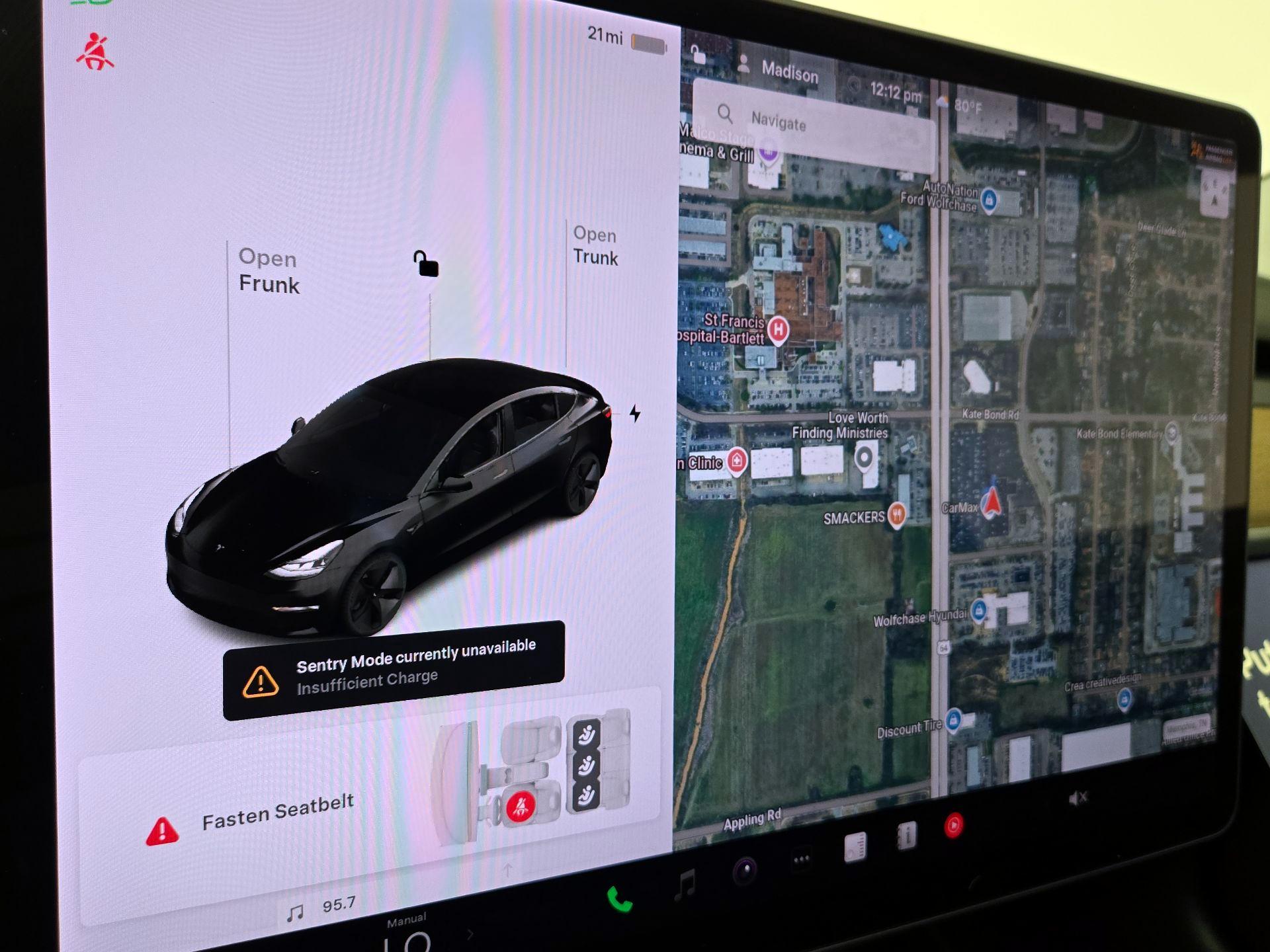 Thumbnail: 2021 Tesla Model 3 - 13