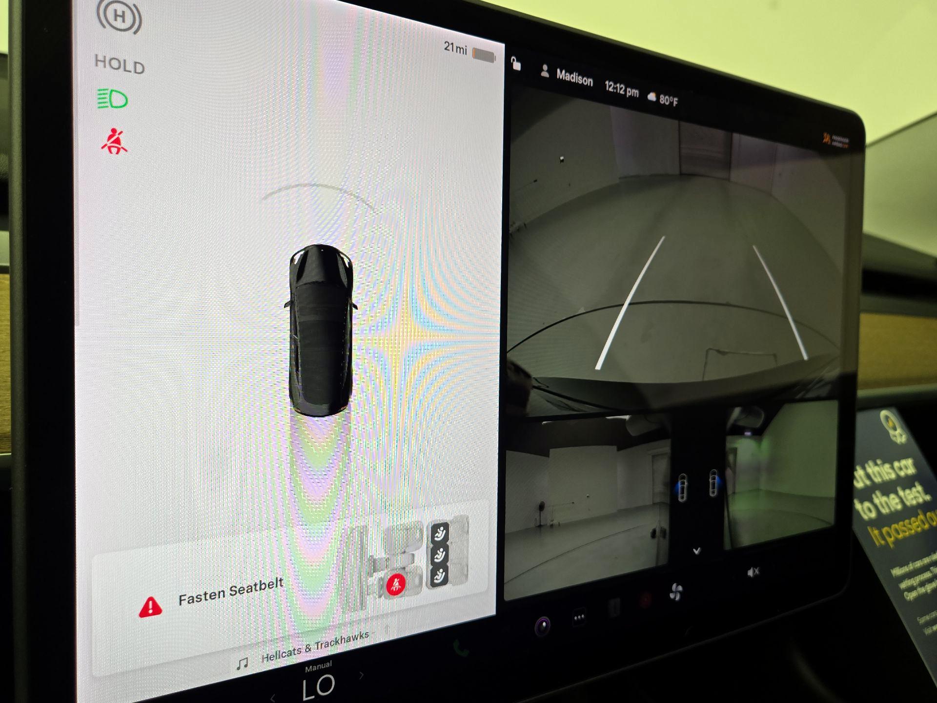 Thumbnail: 2021 Tesla Model 3 - 14