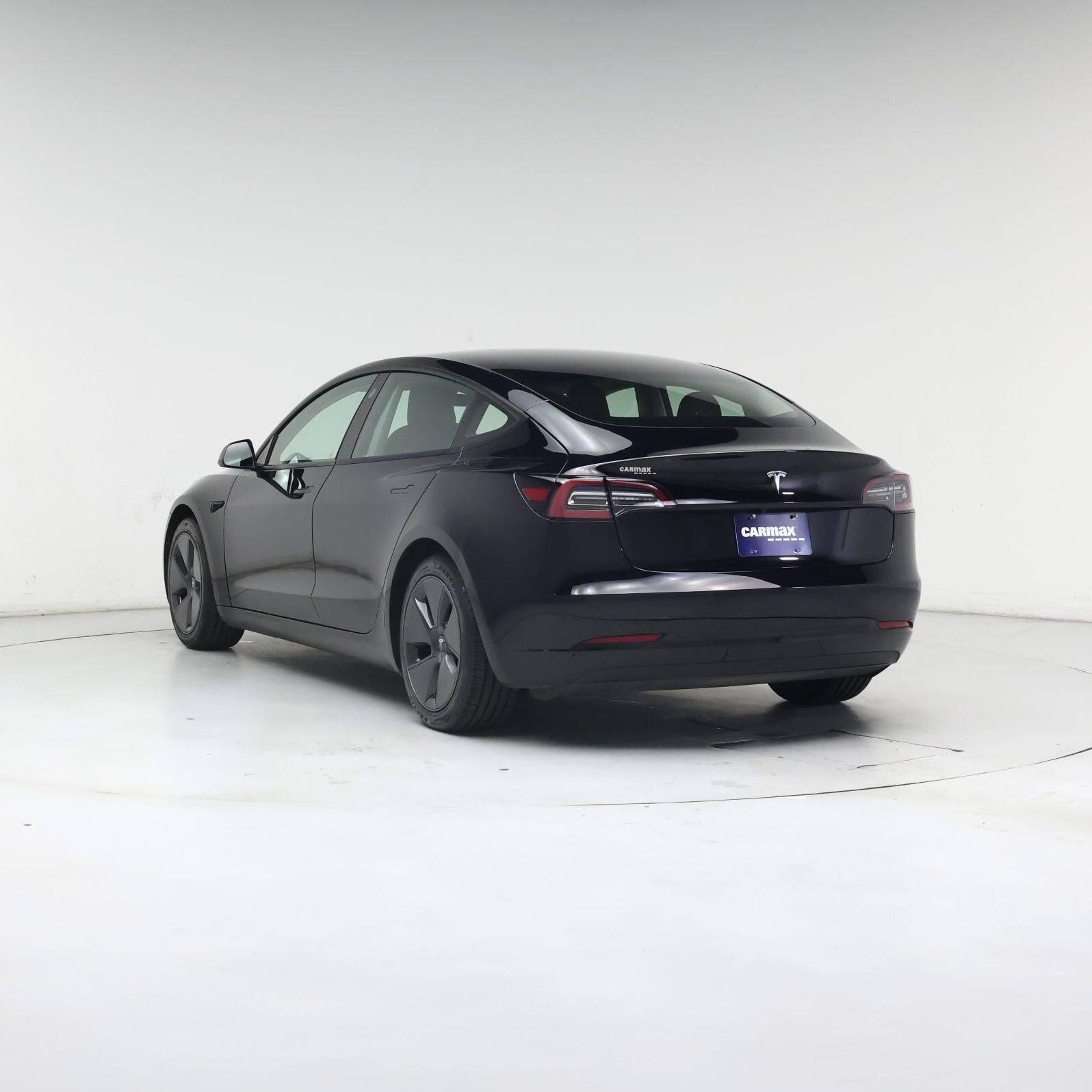 Thumbnail: 2021 Tesla Model 3 - 2