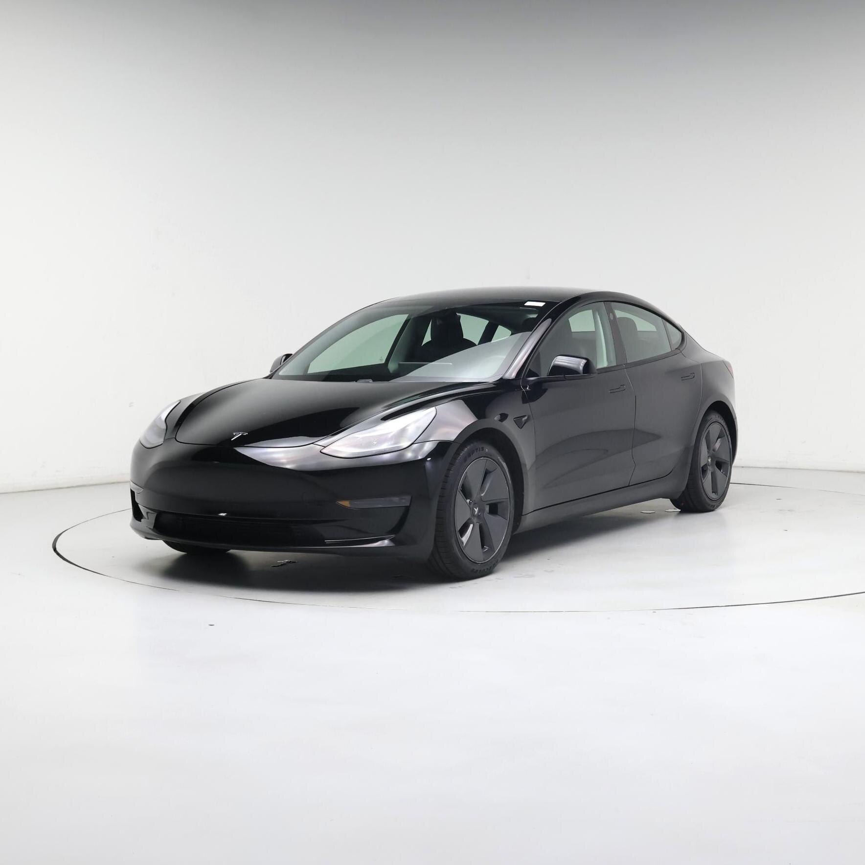 Thumbnail: 2021 Tesla Model 3 - 4
