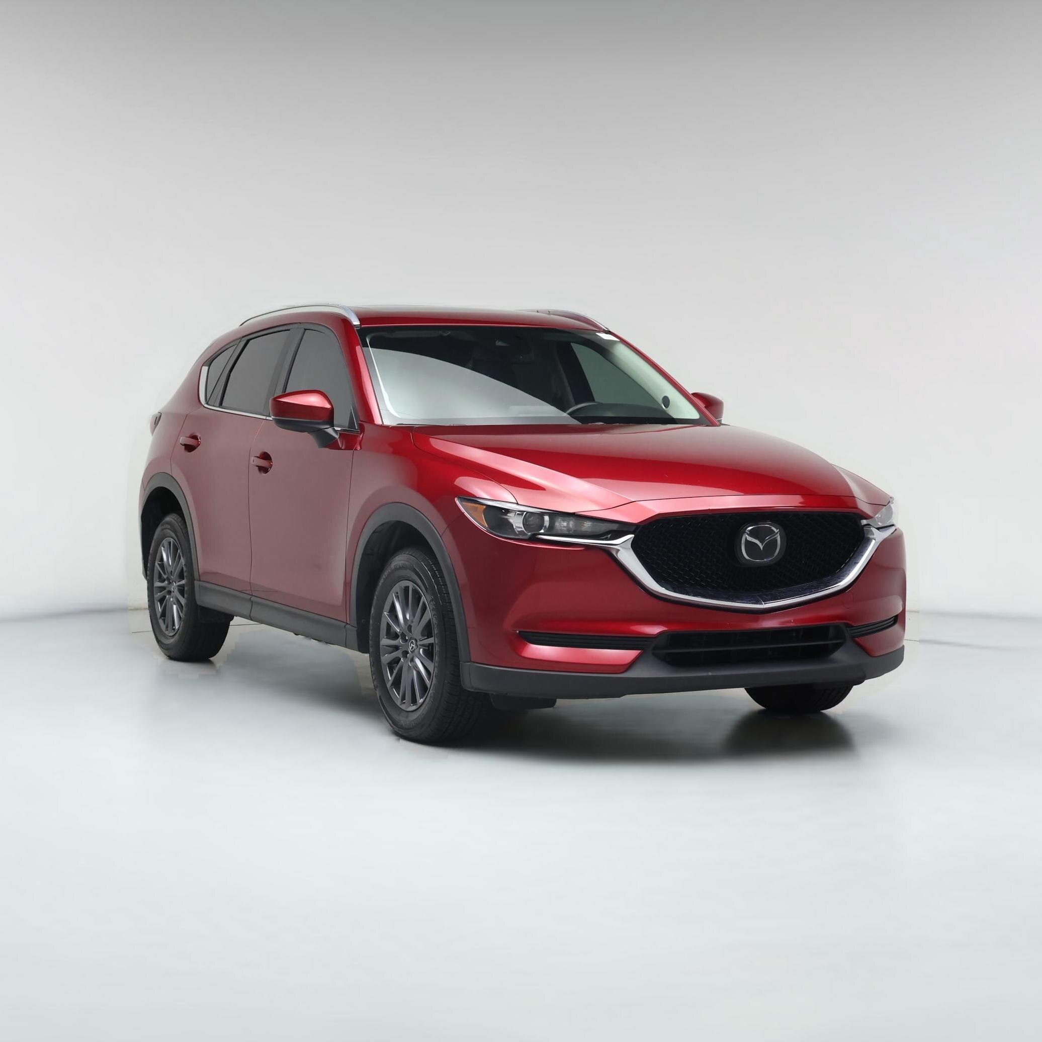 Thumbnail: 2019 Mazda CX-5 - 1