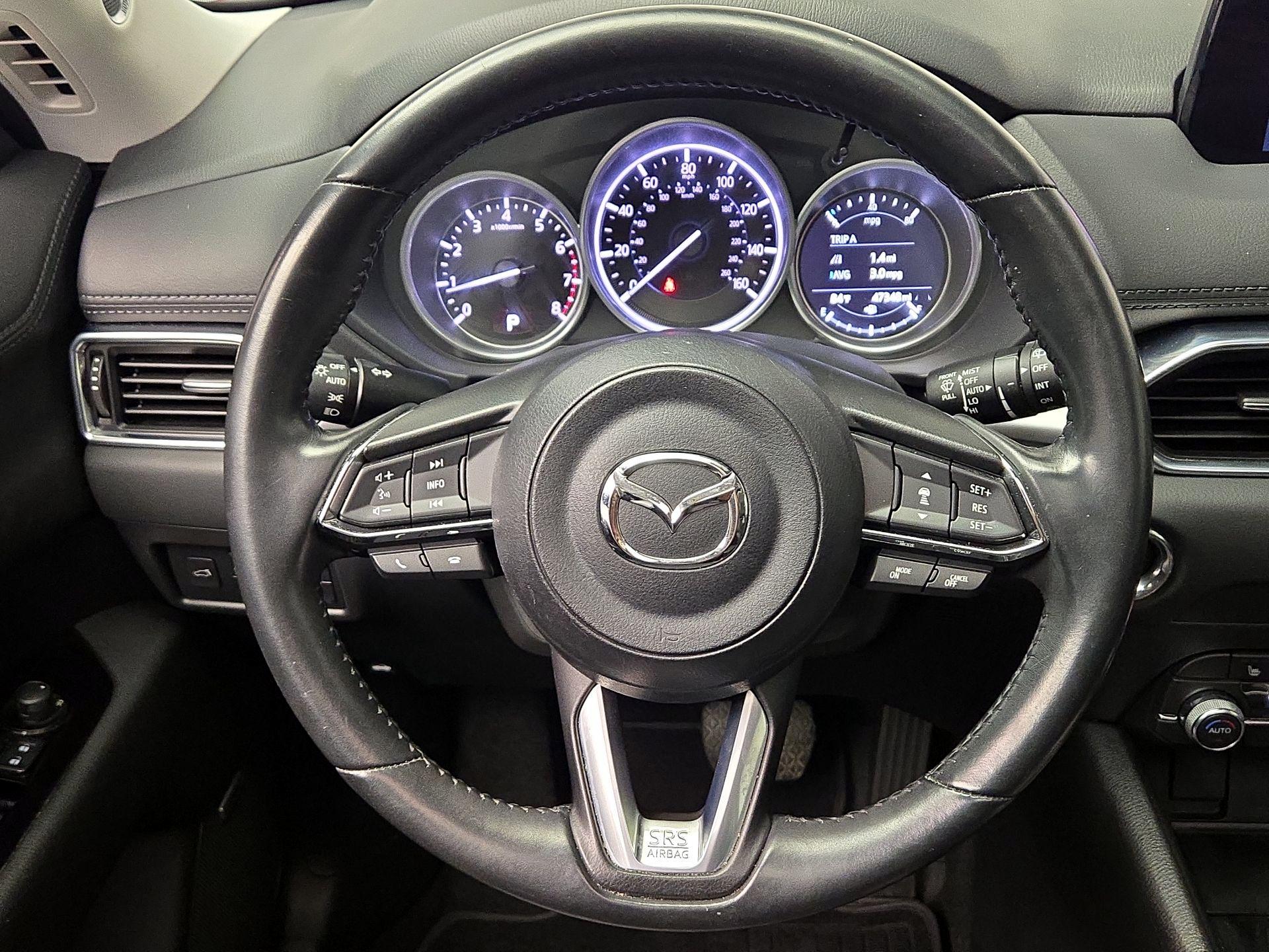 Thumbnail: 2019 Mazda CX-5 - 10