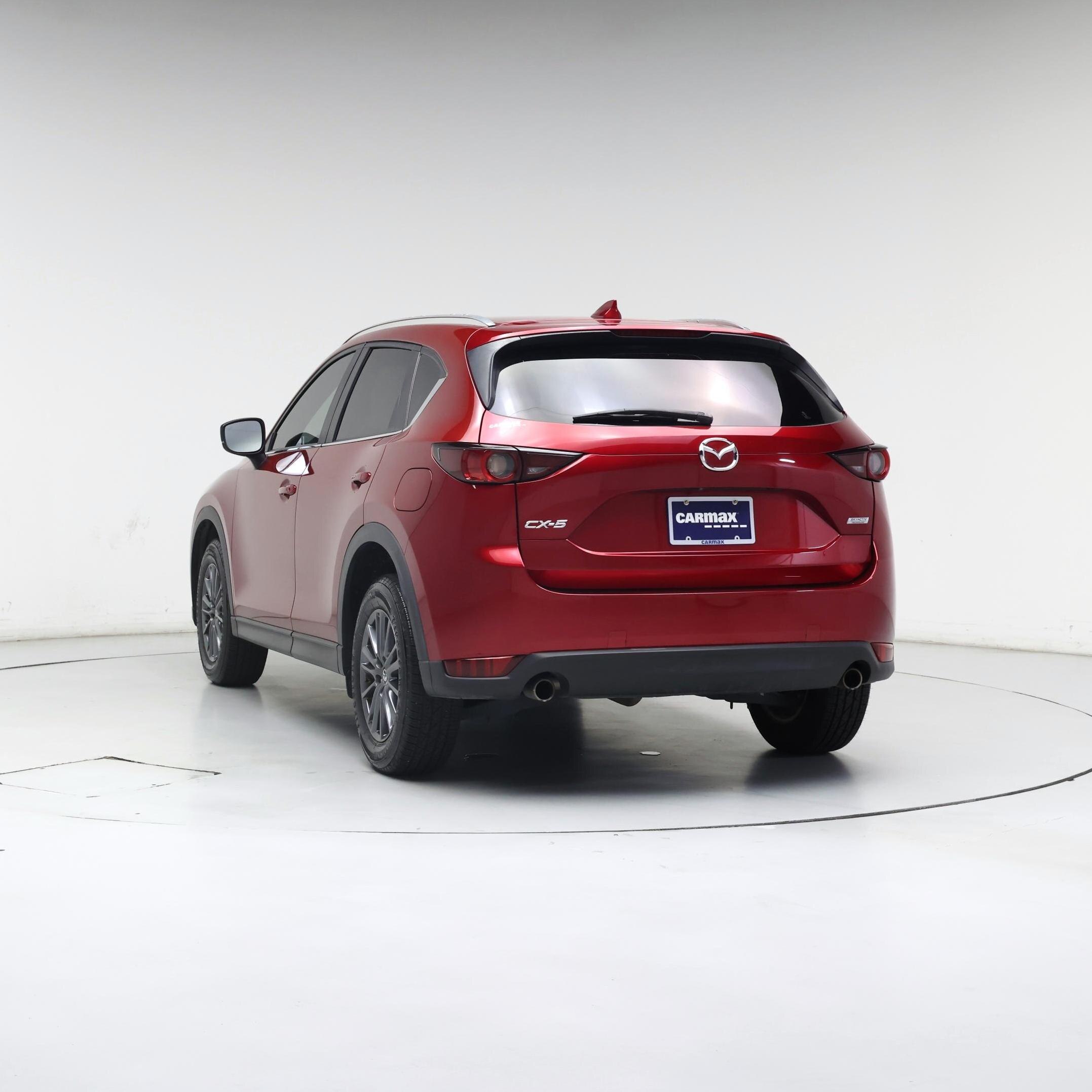 Thumbnail: 2019 Mazda CX-5 - 2