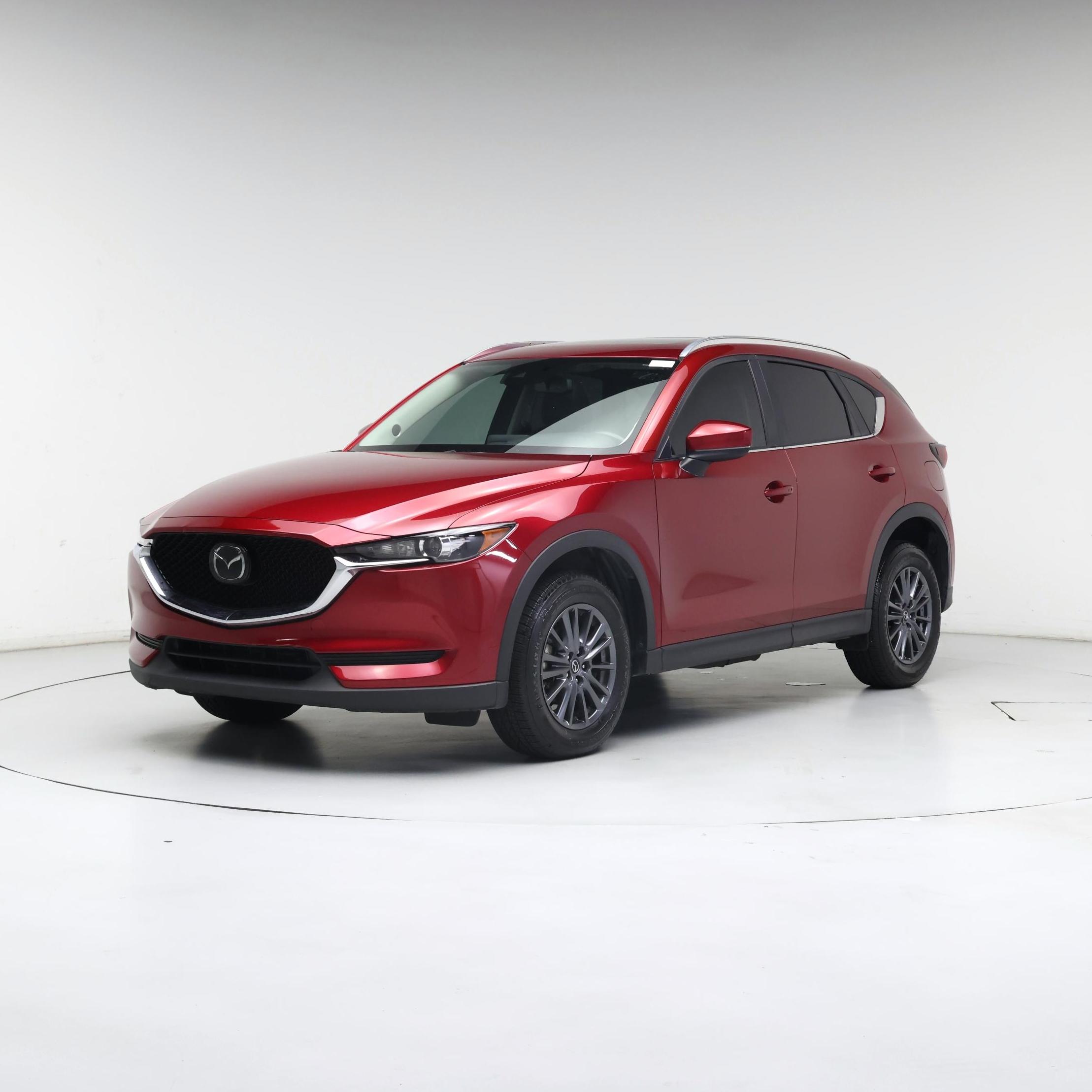 Thumbnail: 2019 Mazda CX-5 - 4