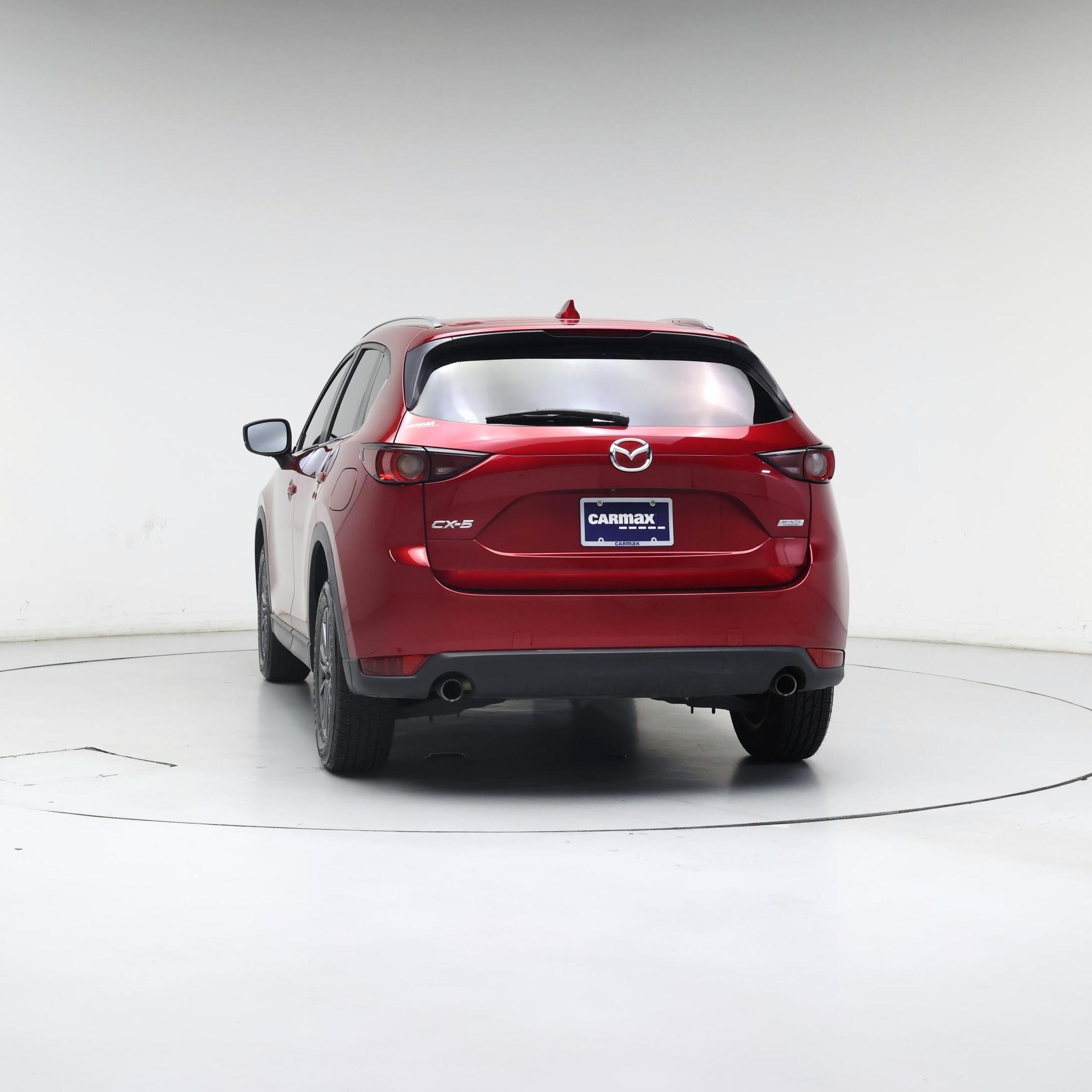 Thumbnail: 2019 Mazda CX-5 - 6
