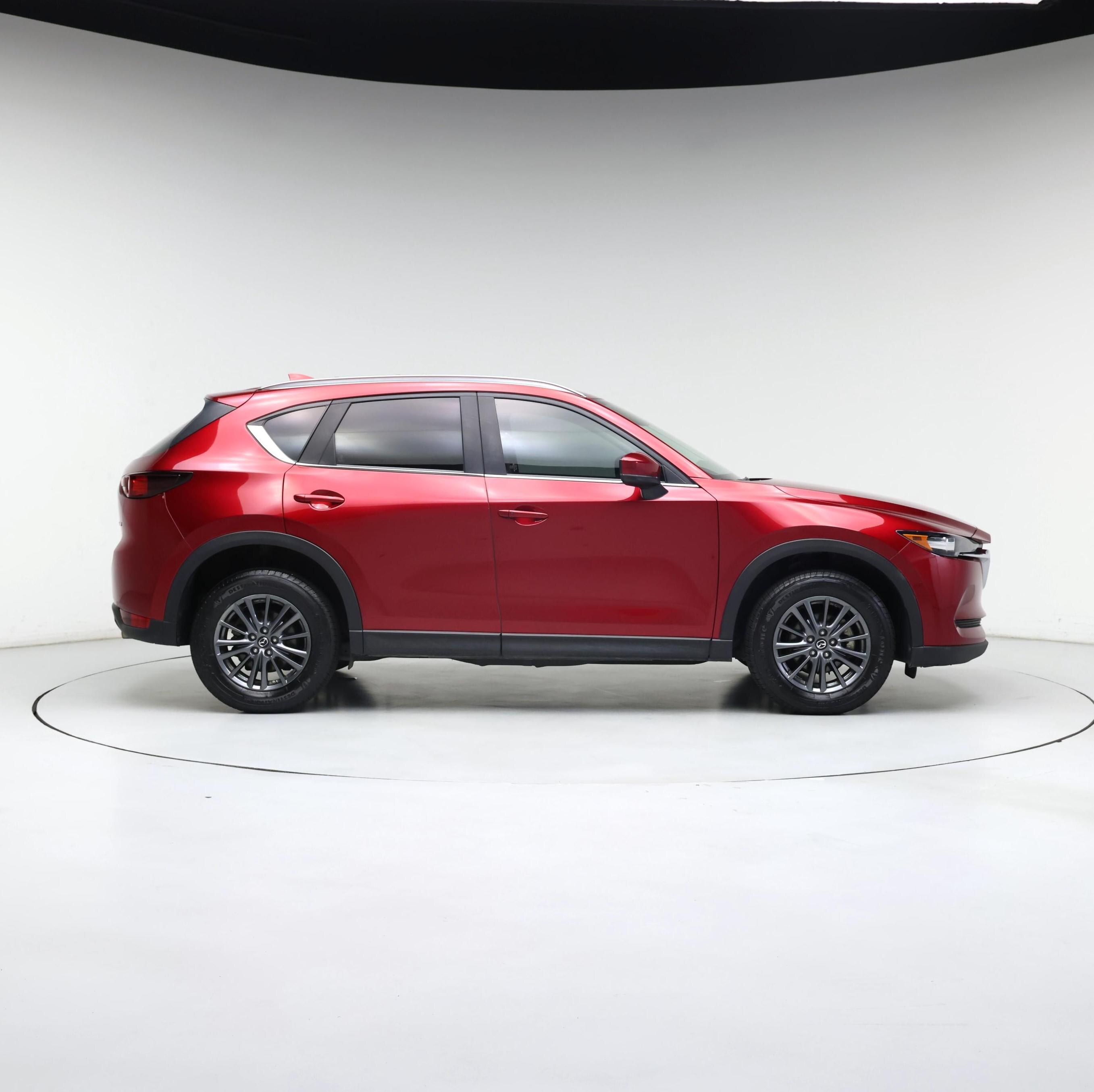 Thumbnail: 2019 Mazda CX-5 - 7