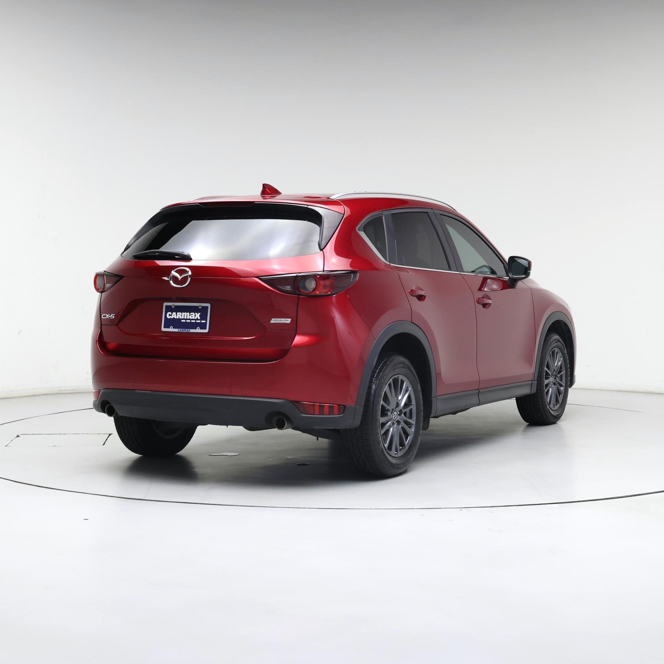 Thumbnail: 2019 Mazda CX-5 - 8