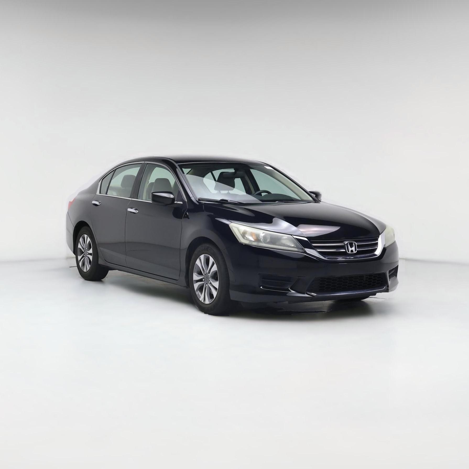 Thumbnail: 2014 Honda Accord - 1