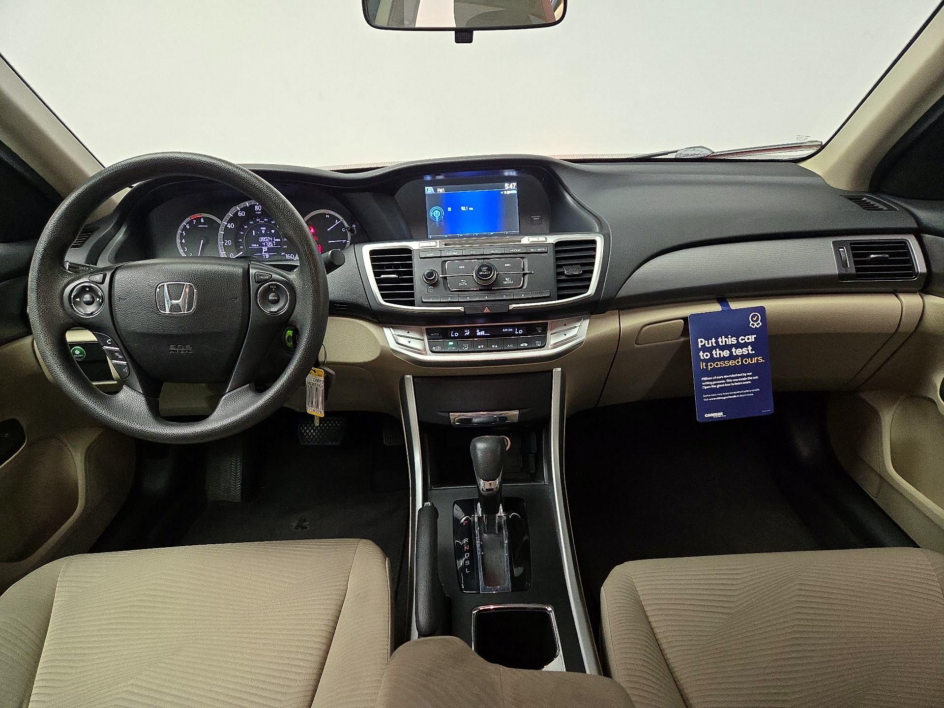 Thumbnail: 2014 Honda Accord - 9