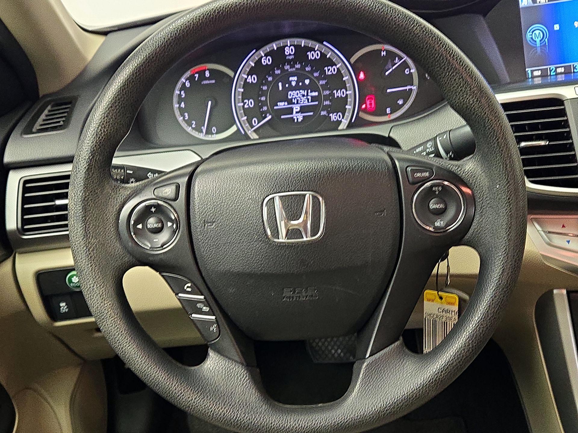 Thumbnail: 2014 Honda Accord - 10