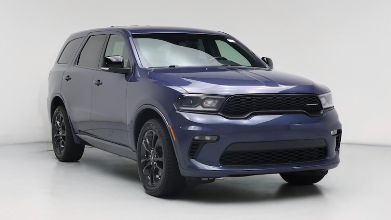 2021 Dodge Durango GT Hero Image