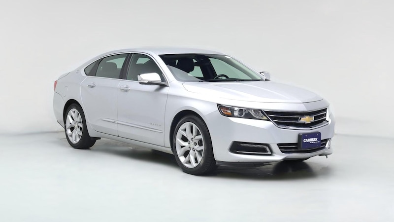 2016 Chevrolet Impala LTZ Hero Image