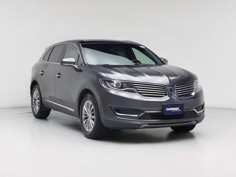 2018 Lincoln MKX Select -
                  Memphis, TN