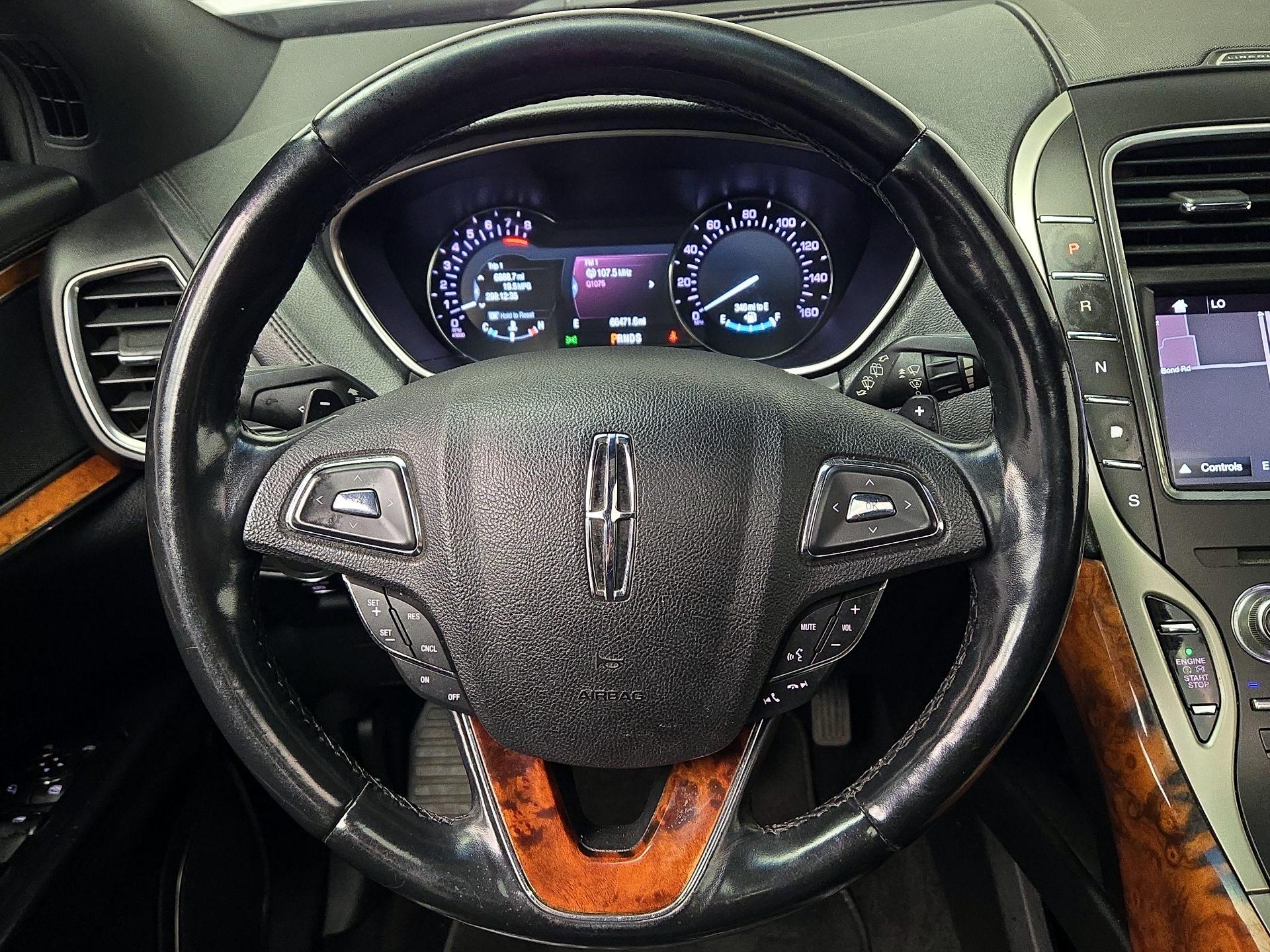 Thumbnail: 2018 Lincoln MKX - 10