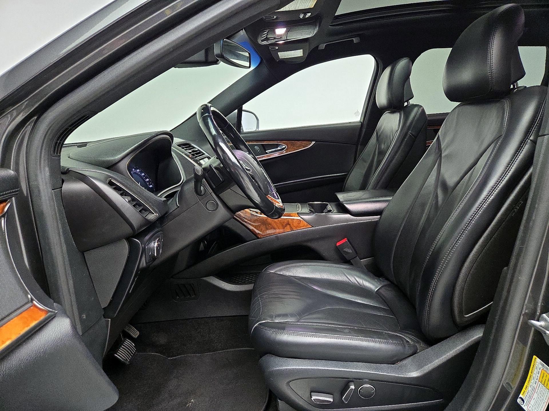 Thumbnail: 2018 Lincoln MKX - 11