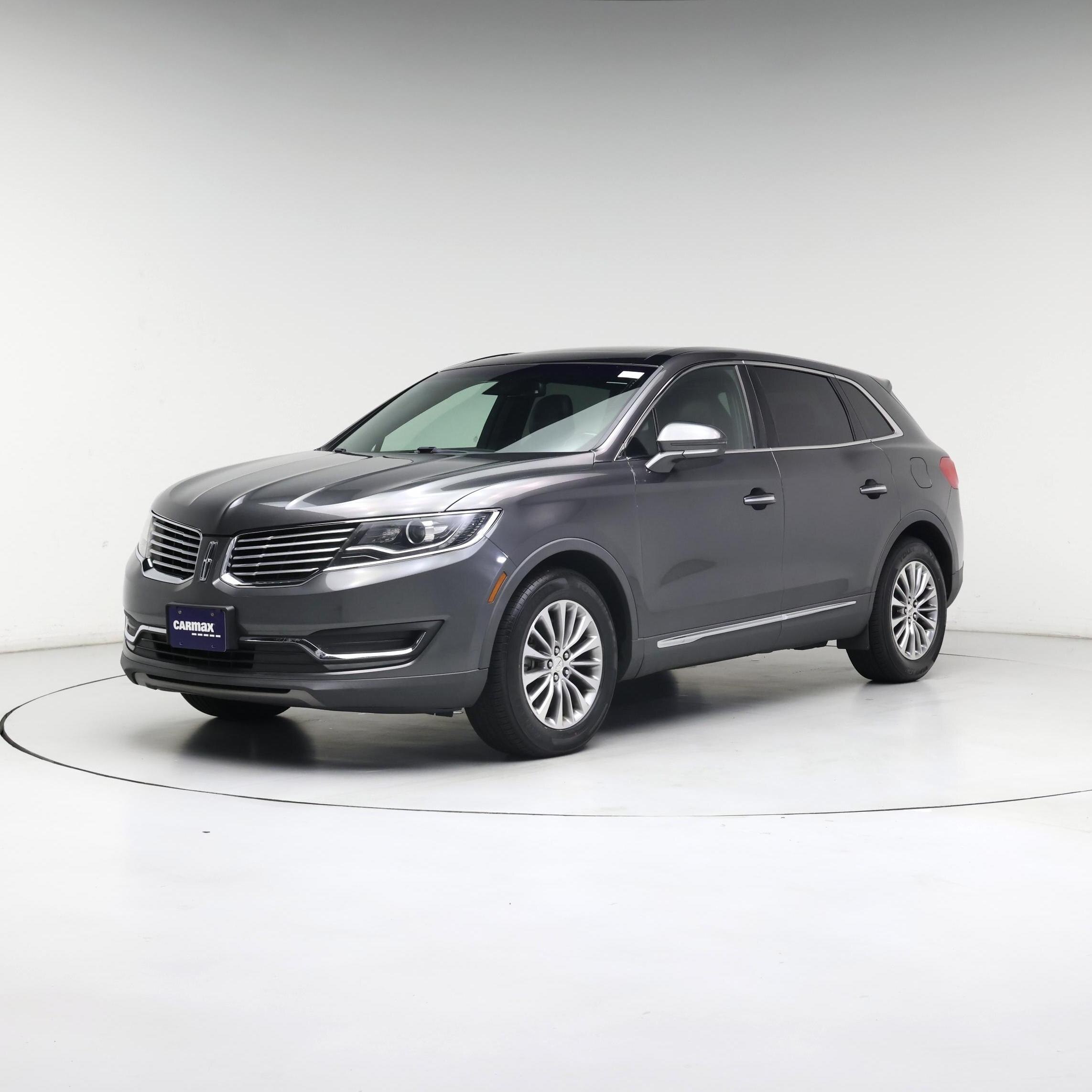 Thumbnail: 2018 Lincoln MKX - 4