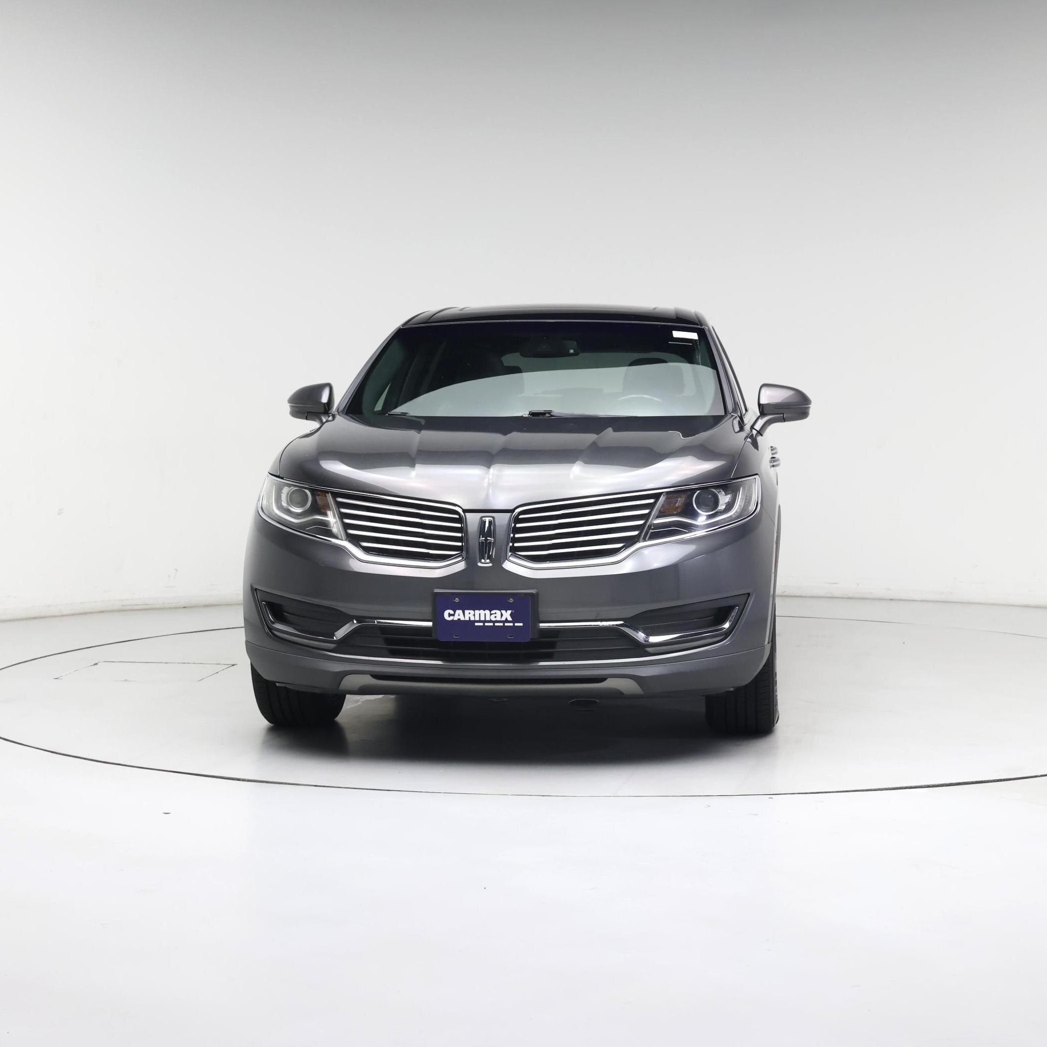 Thumbnail: 2018 Lincoln MKX - 5