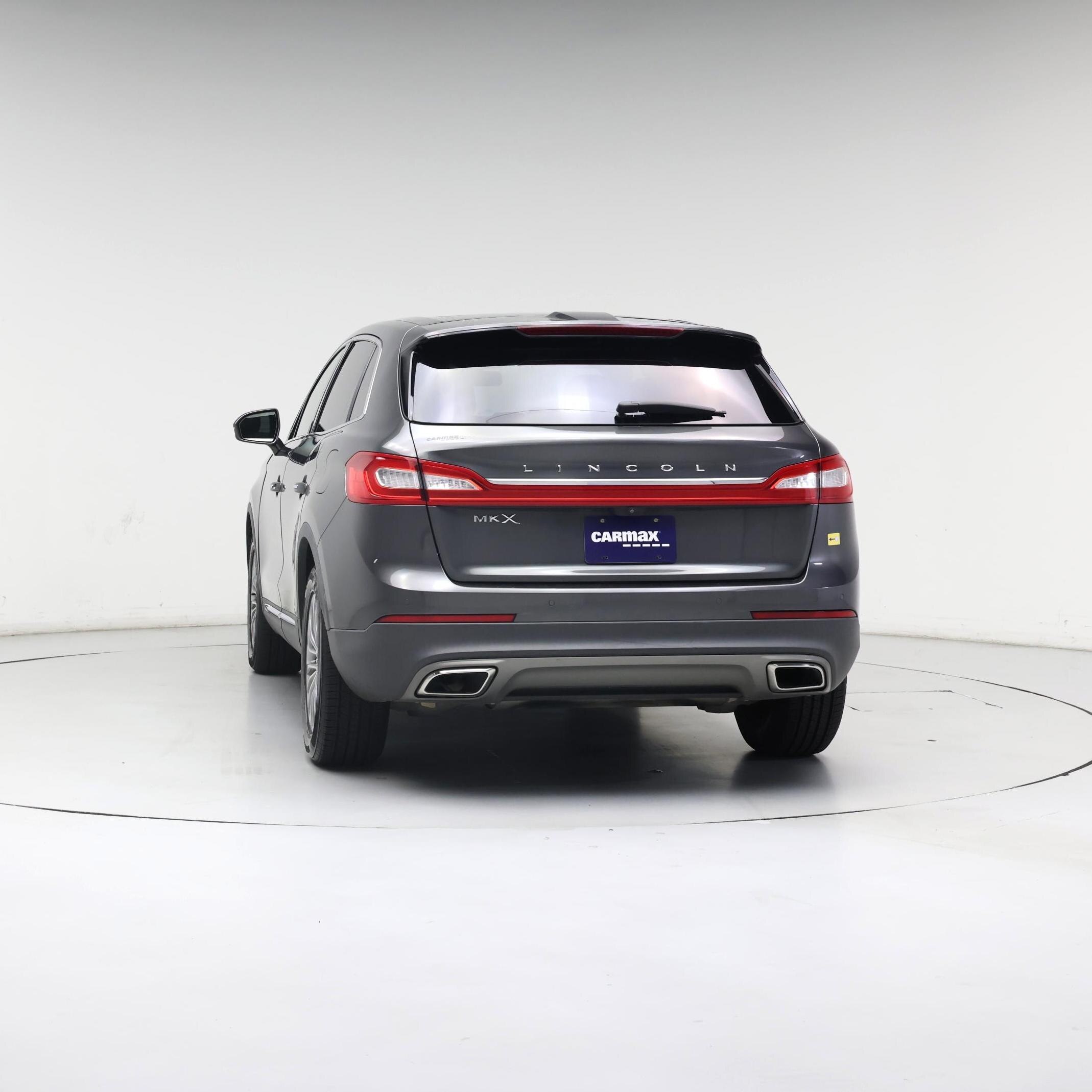 Thumbnail: 2018 Lincoln MKX - 6