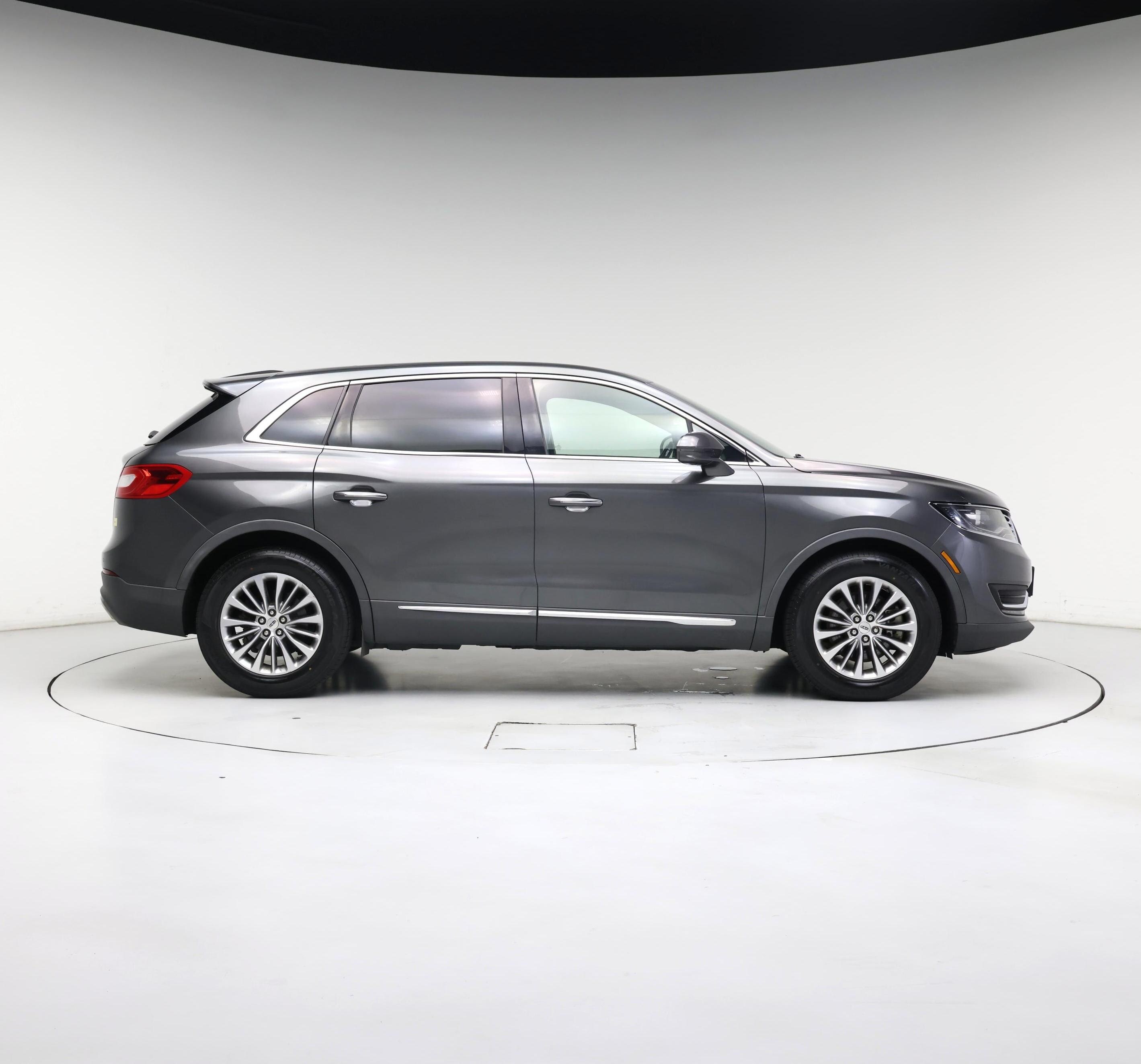 Thumbnail: 2018 Lincoln MKX - 7
