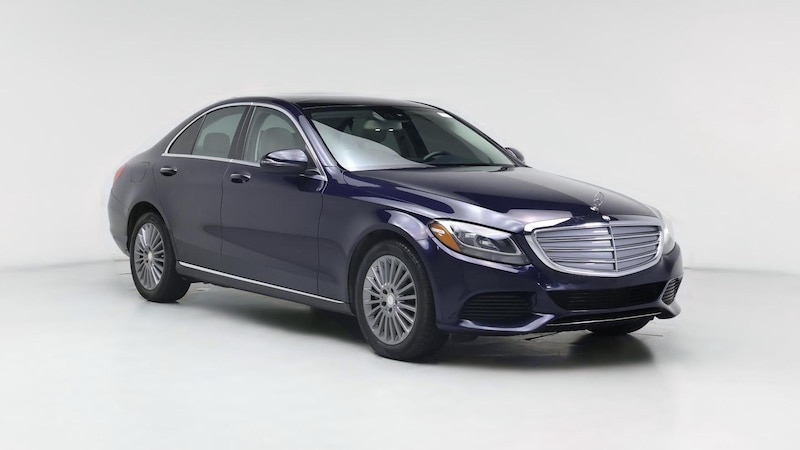 2016 Mercedes-Benz C-Class C 300 Hero Image