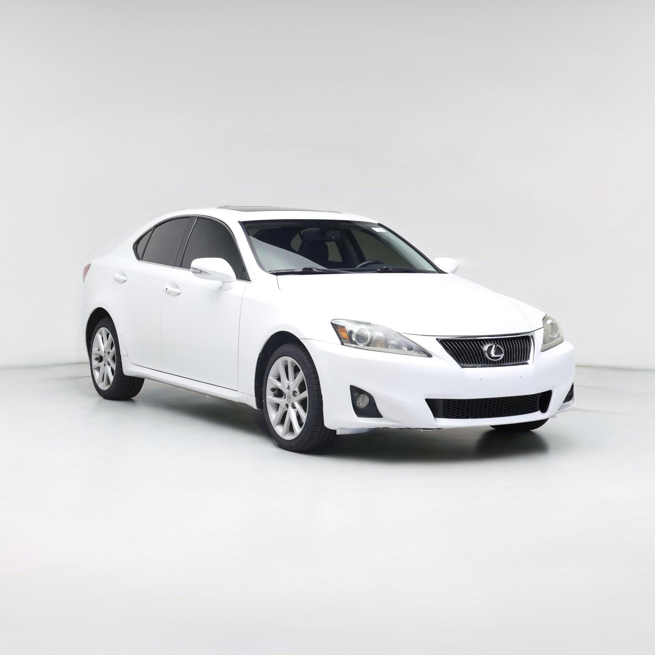 Thumbnail: 2013 Lexus IS - 1