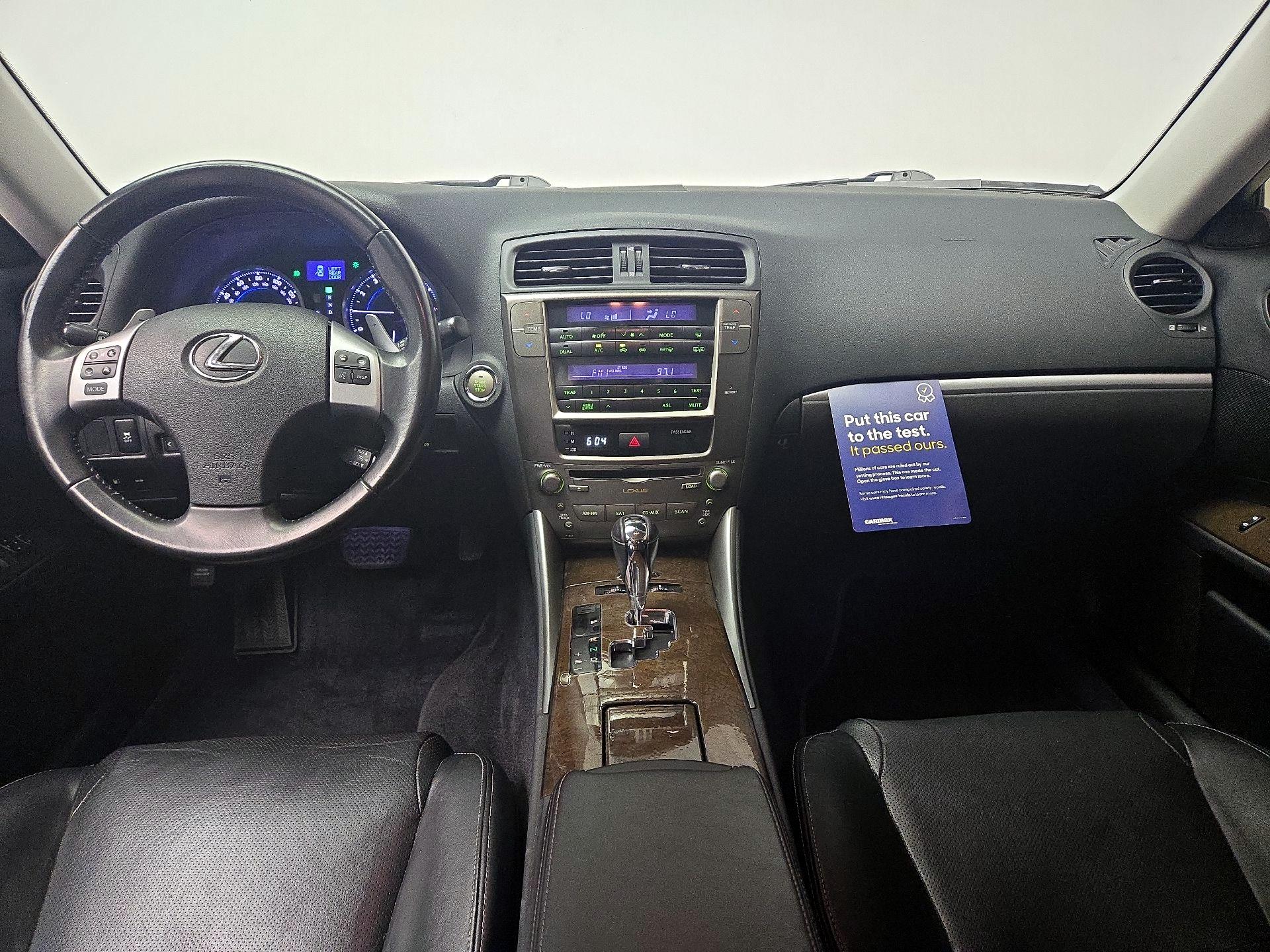 Thumbnail: 2013 Lexus IS - 9