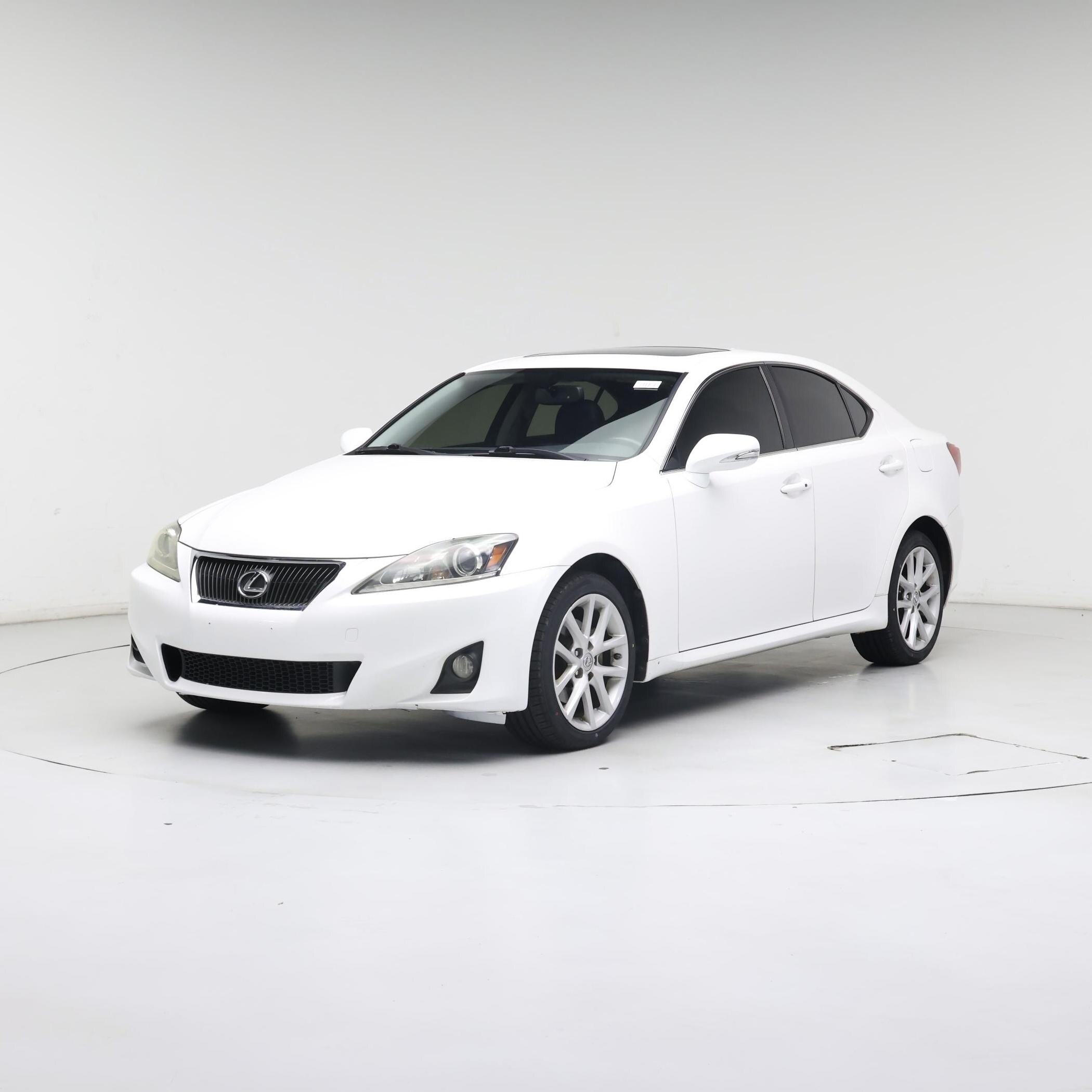Thumbnail: 2013 Lexus IS - 4