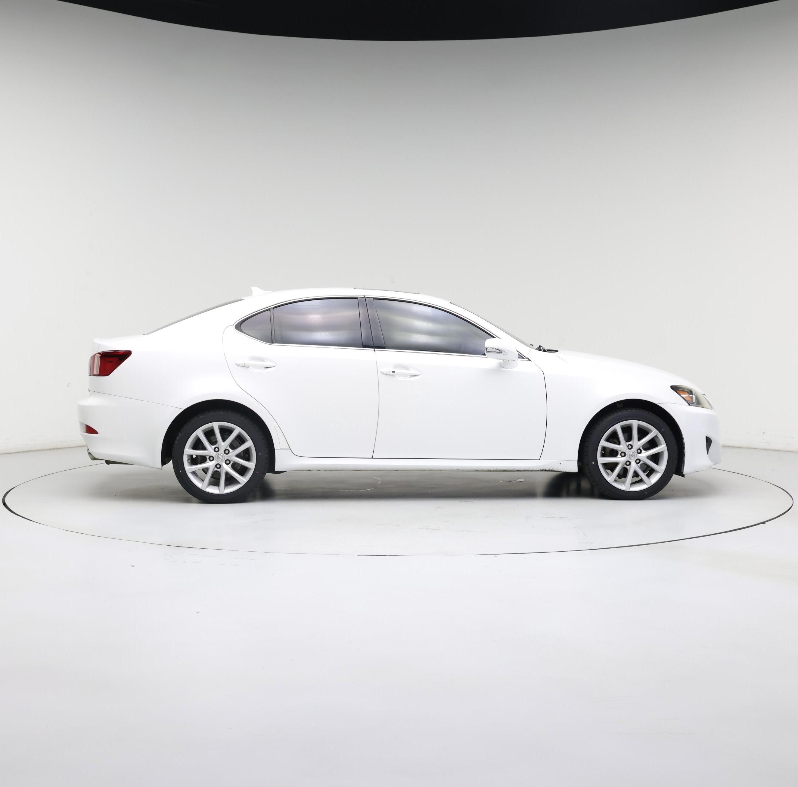 Thumbnail: 2013 Lexus IS - 7