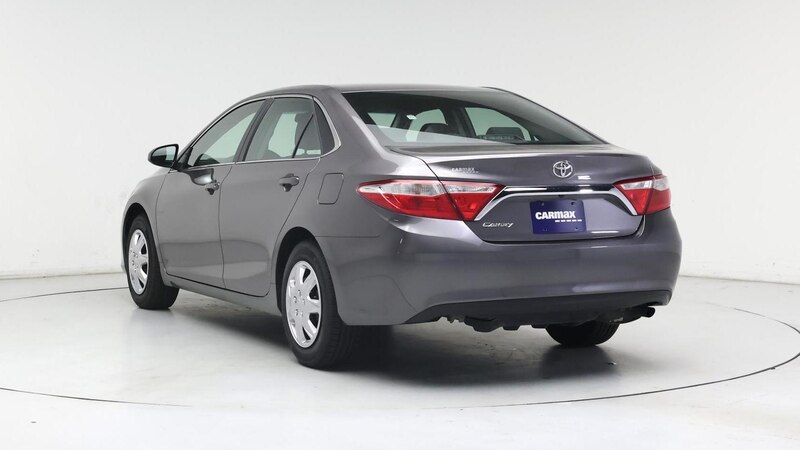 2017 Toyota Camry LE 2