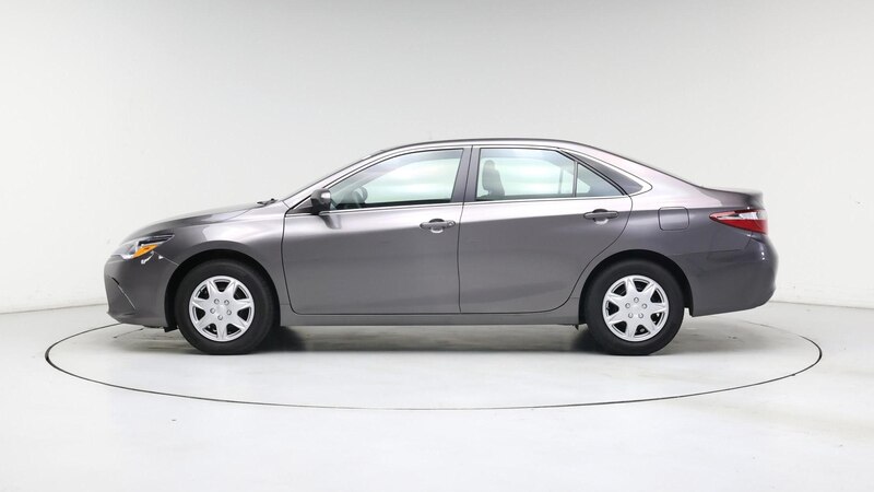 2017 Toyota Camry LE 3