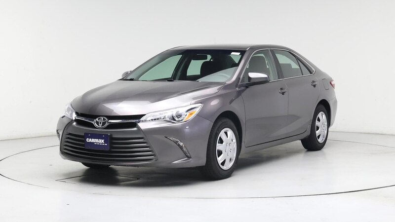 2017 Toyota Camry LE 4