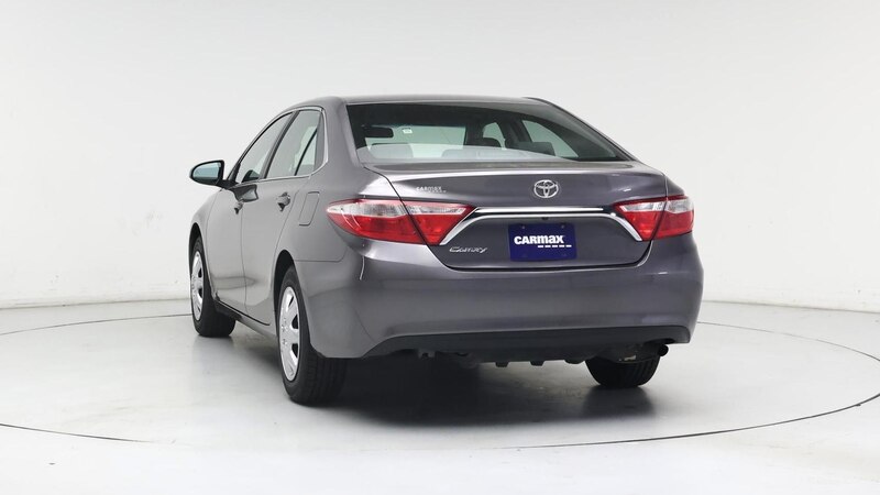 2017 Toyota Camry LE 6