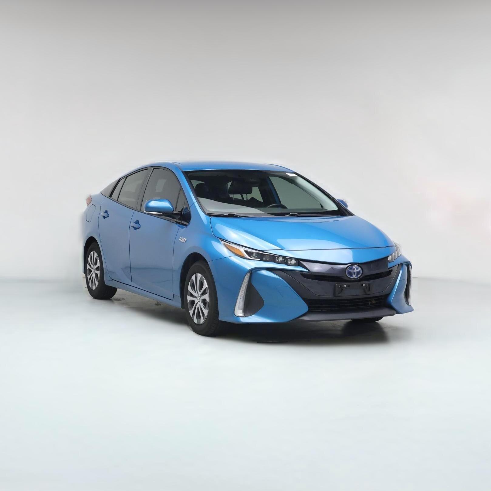 Thumbnail: 2020 Toyota Prius Prime - 1
