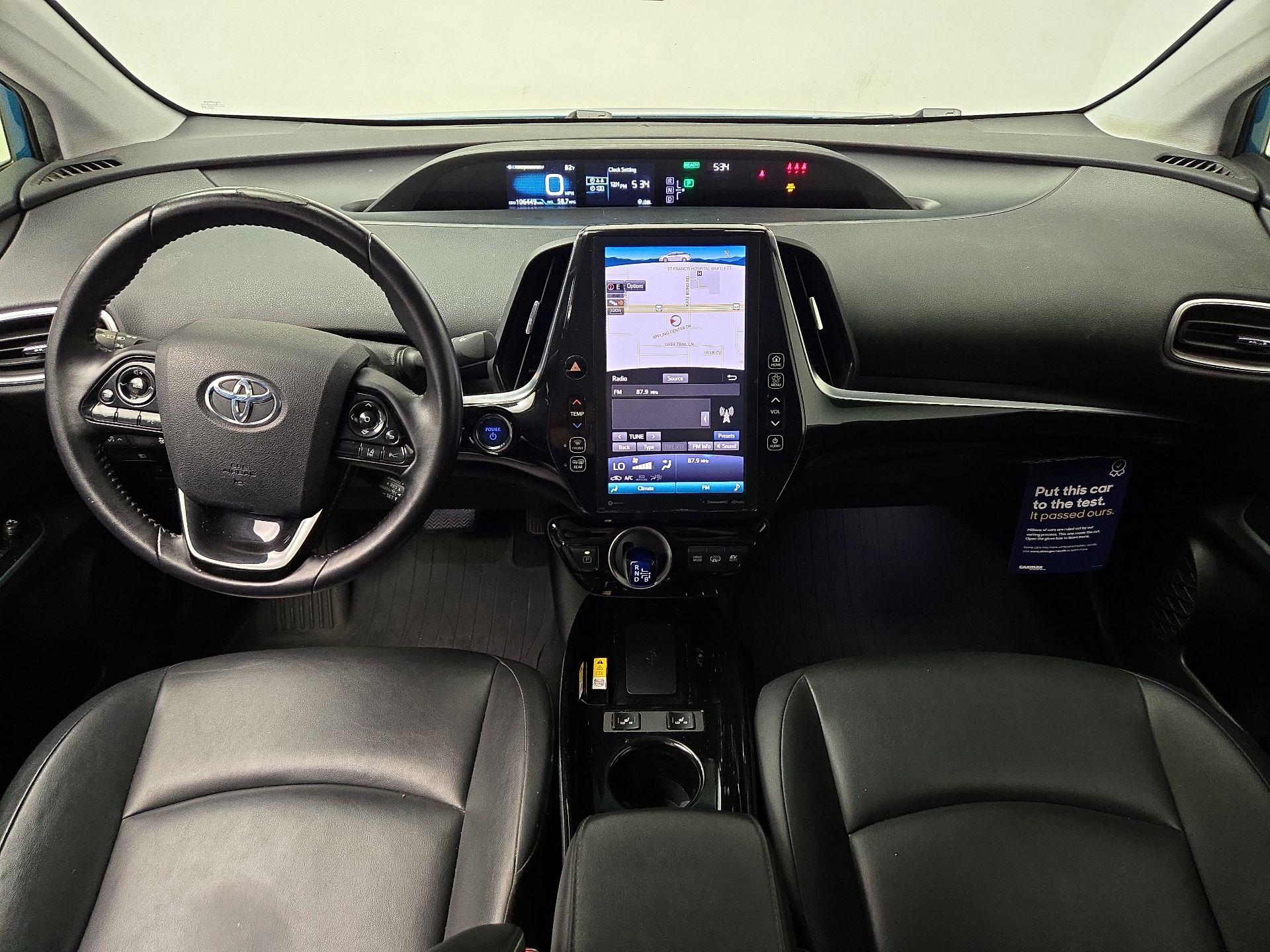 Thumbnail: 2020 Toyota Prius Prime - 9