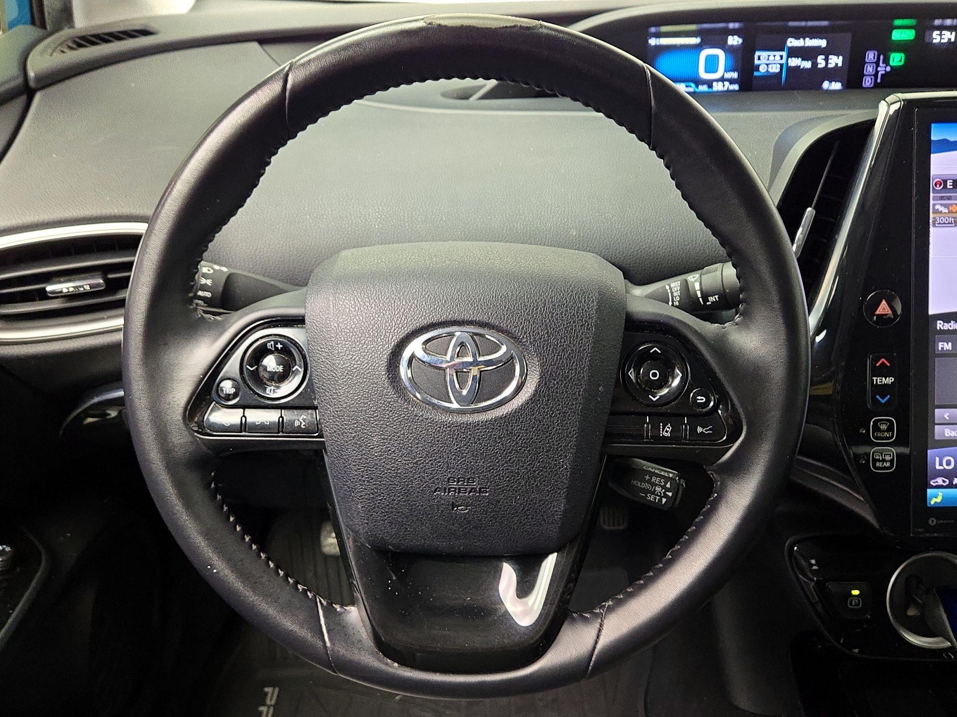 Thumbnail: 2020 Toyota Prius Prime - 10