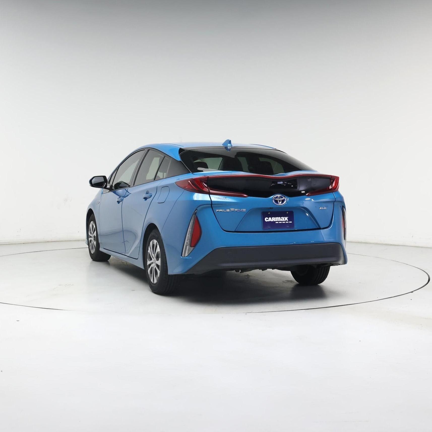Thumbnail: 2020 Toyota Prius Prime - 2