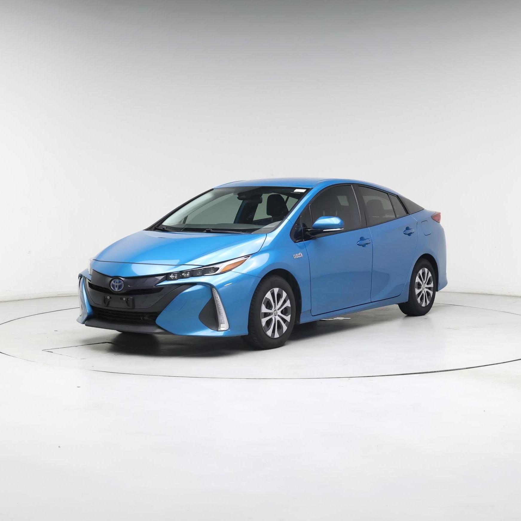 Thumbnail: 2020 Toyota Prius Prime - 4