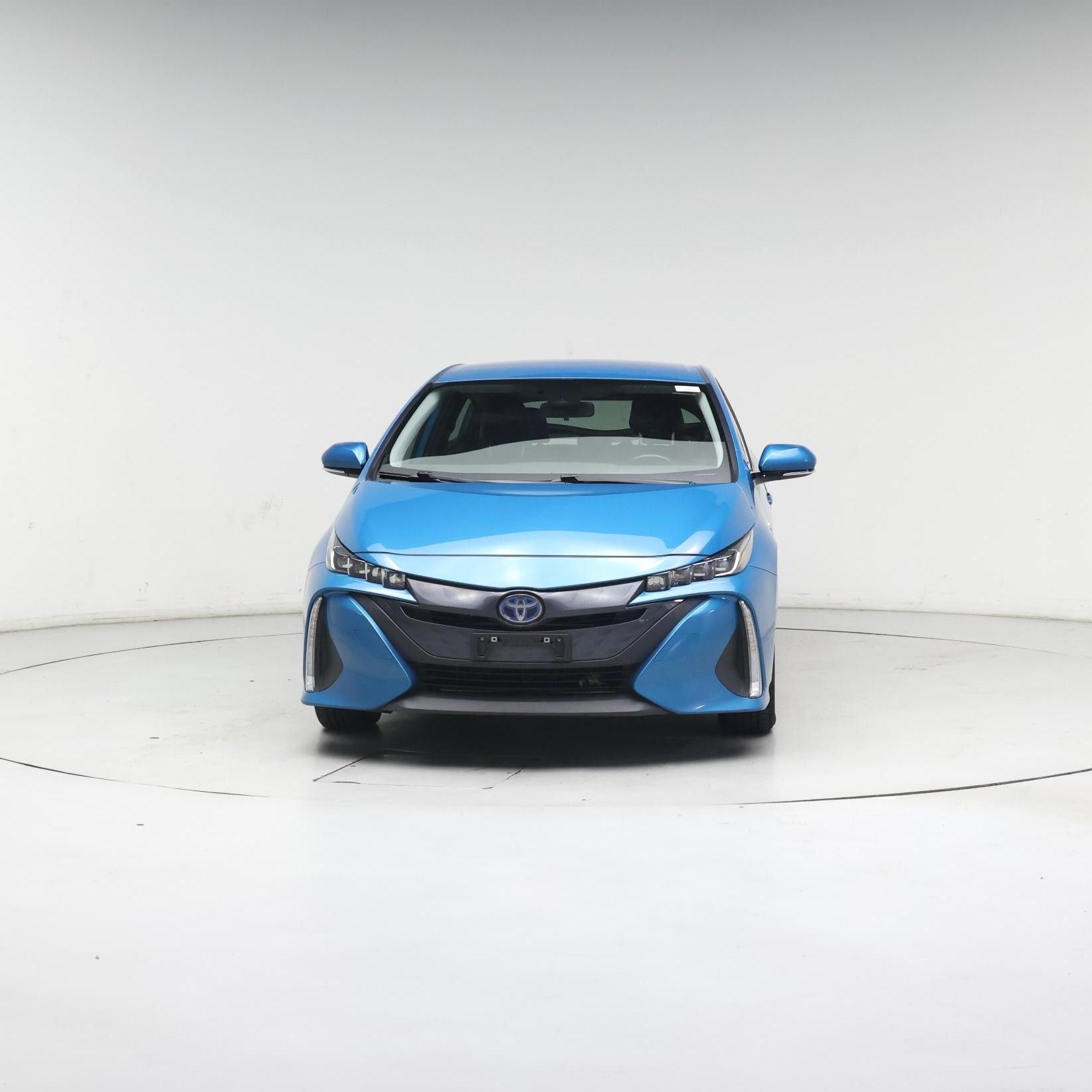 Thumbnail: 2020 Toyota Prius Prime - 5