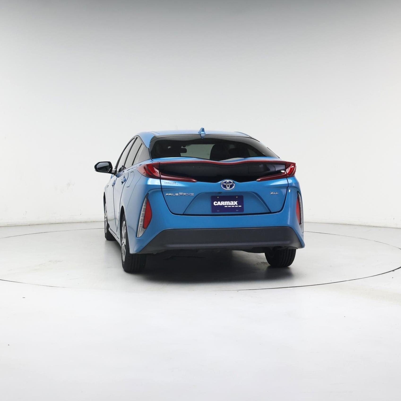 Thumbnail: 2020 Toyota Prius Prime - 6