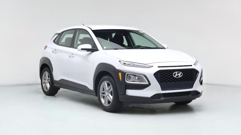 2019 Hyundai Kona SE Hero Image