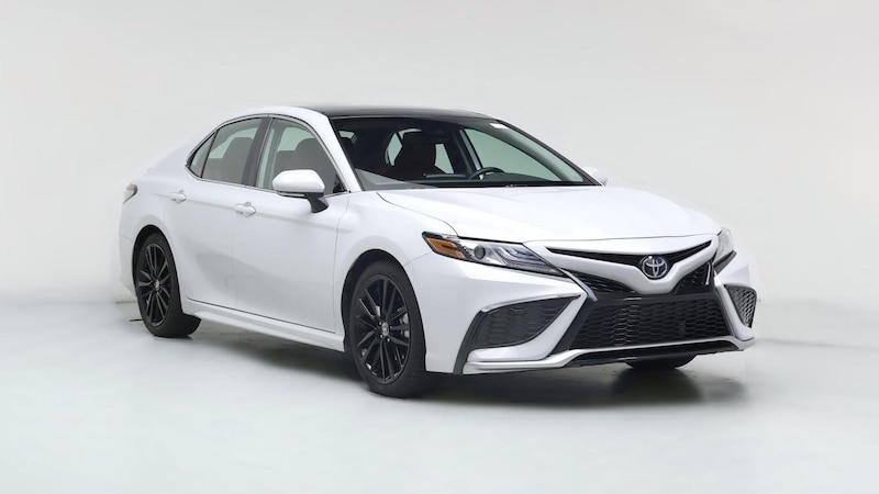 2023 Toyota Camry XSE Hero Image
