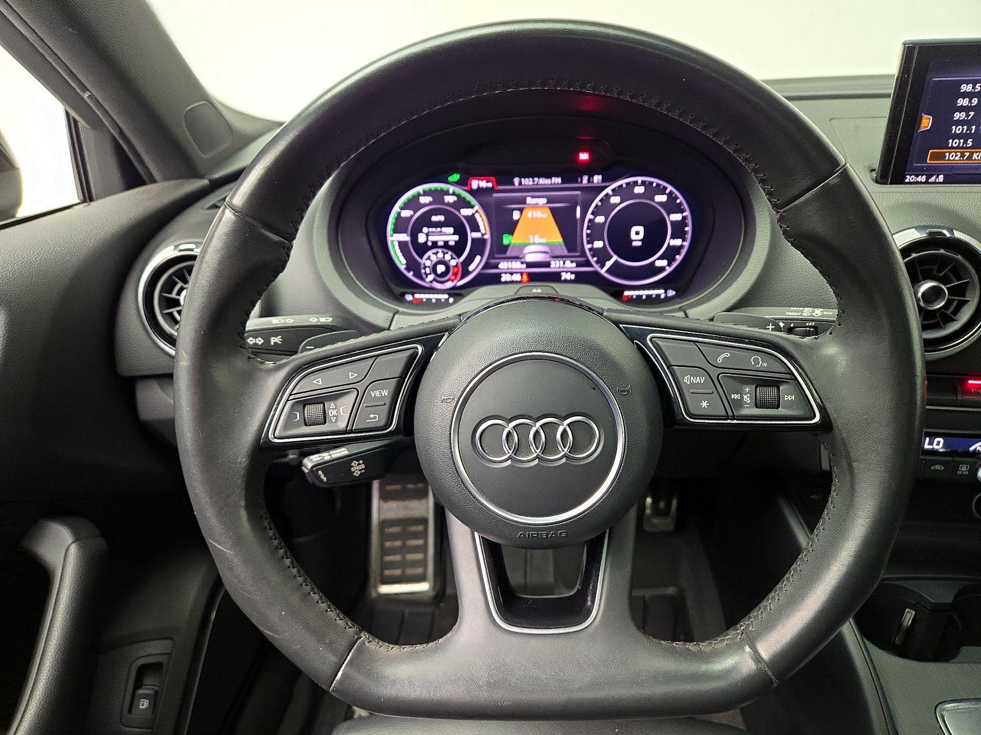 Thumbnail: 2018 Audi A3 - 10