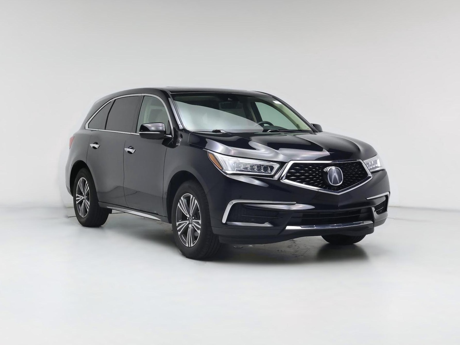 2018 Acura MDX Base's photo