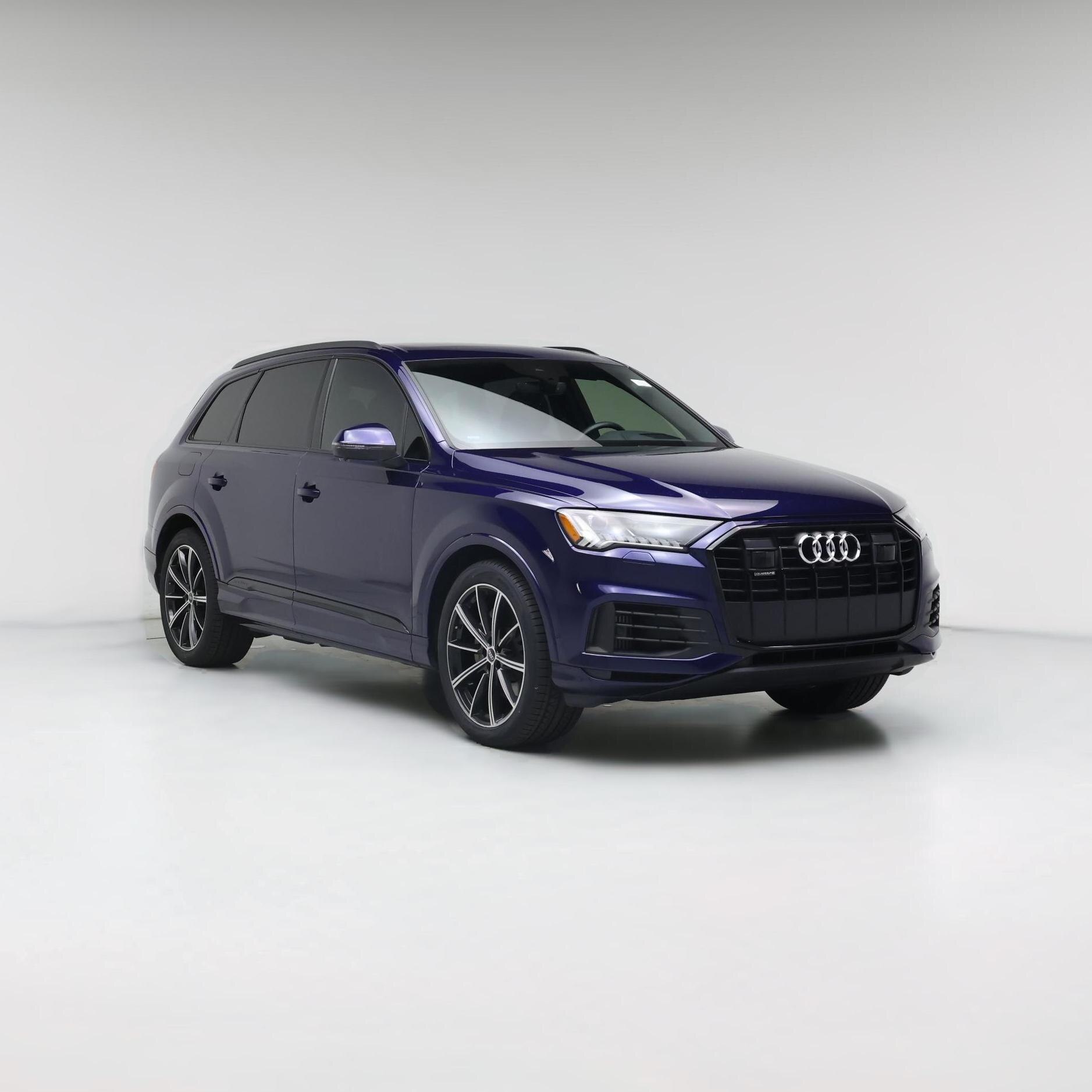 Thumbnail: 2021 Audi Q7 - 1