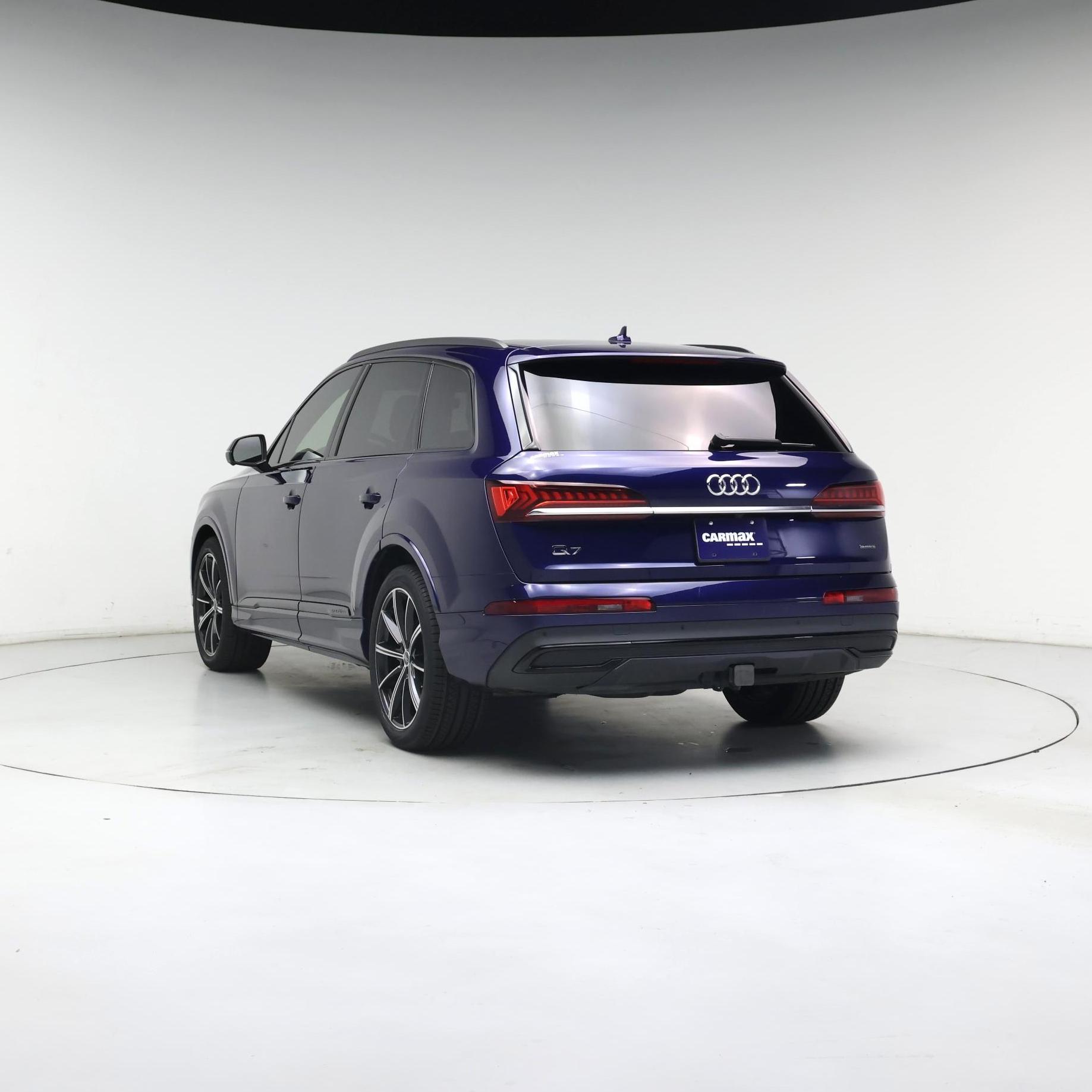 Thumbnail: 2021 Audi Q7 - 2
