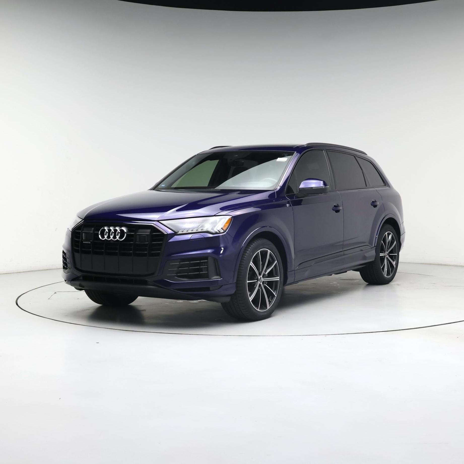 Thumbnail: 2021 Audi Q7 - 4