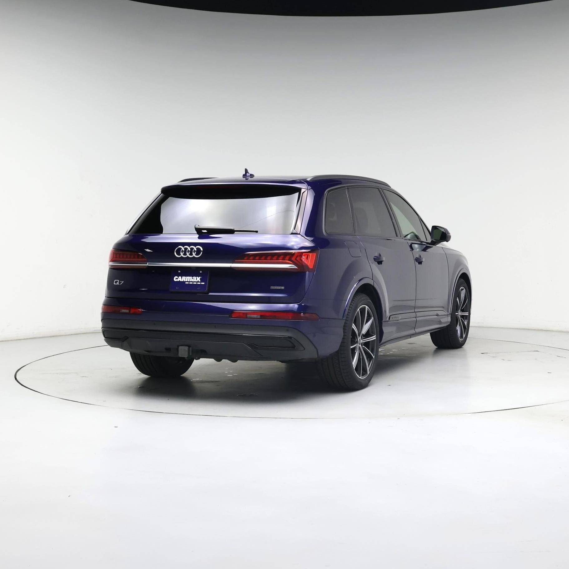 Thumbnail: 2021 Audi Q7 - 8