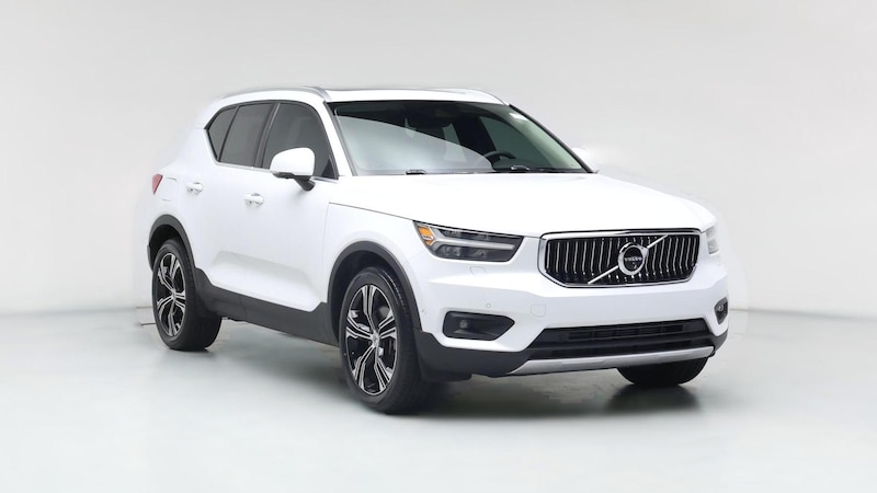 2021 Volvo XC40 T5 Inscription Hero Image