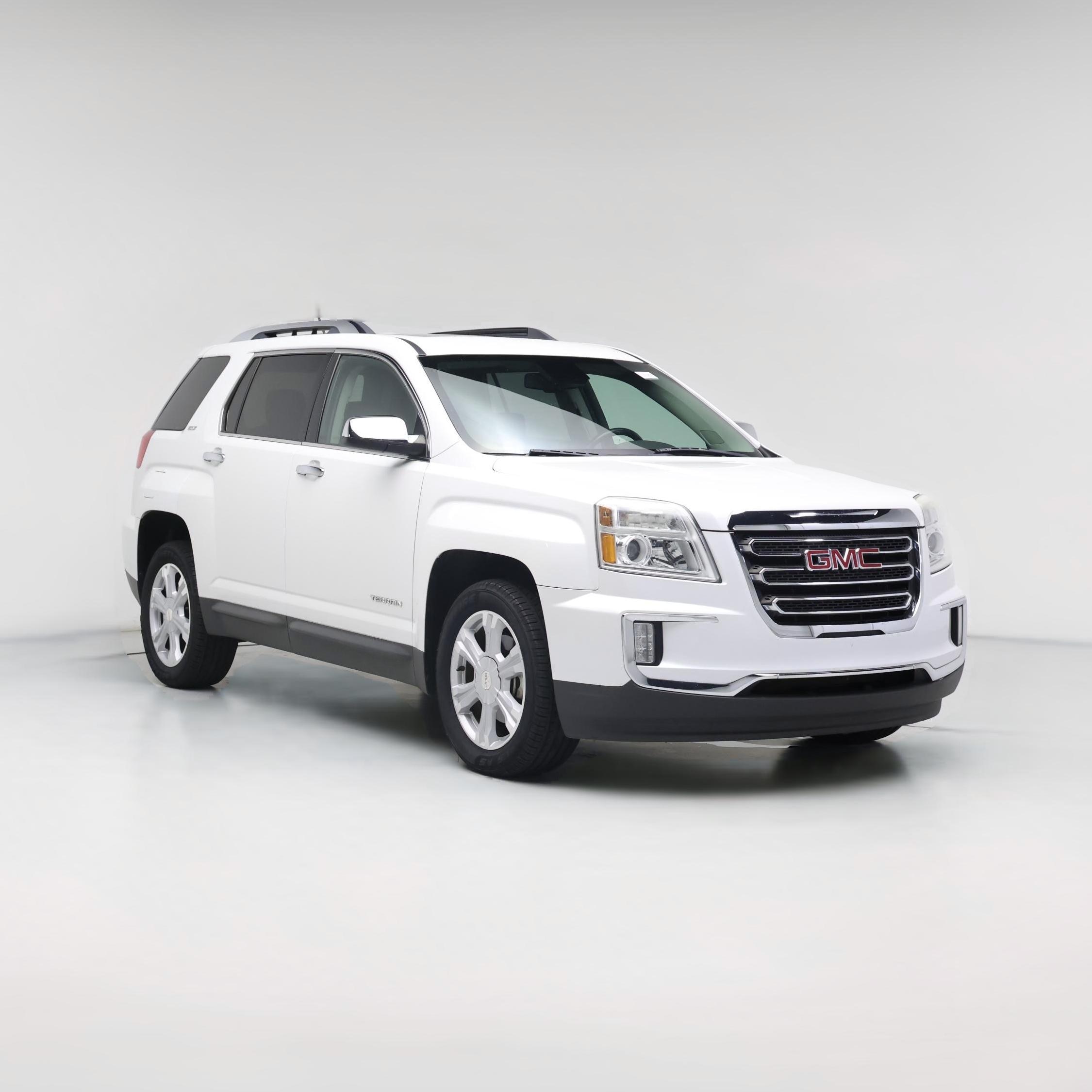 Thumbnail: 2016 GMC Terrain - 1